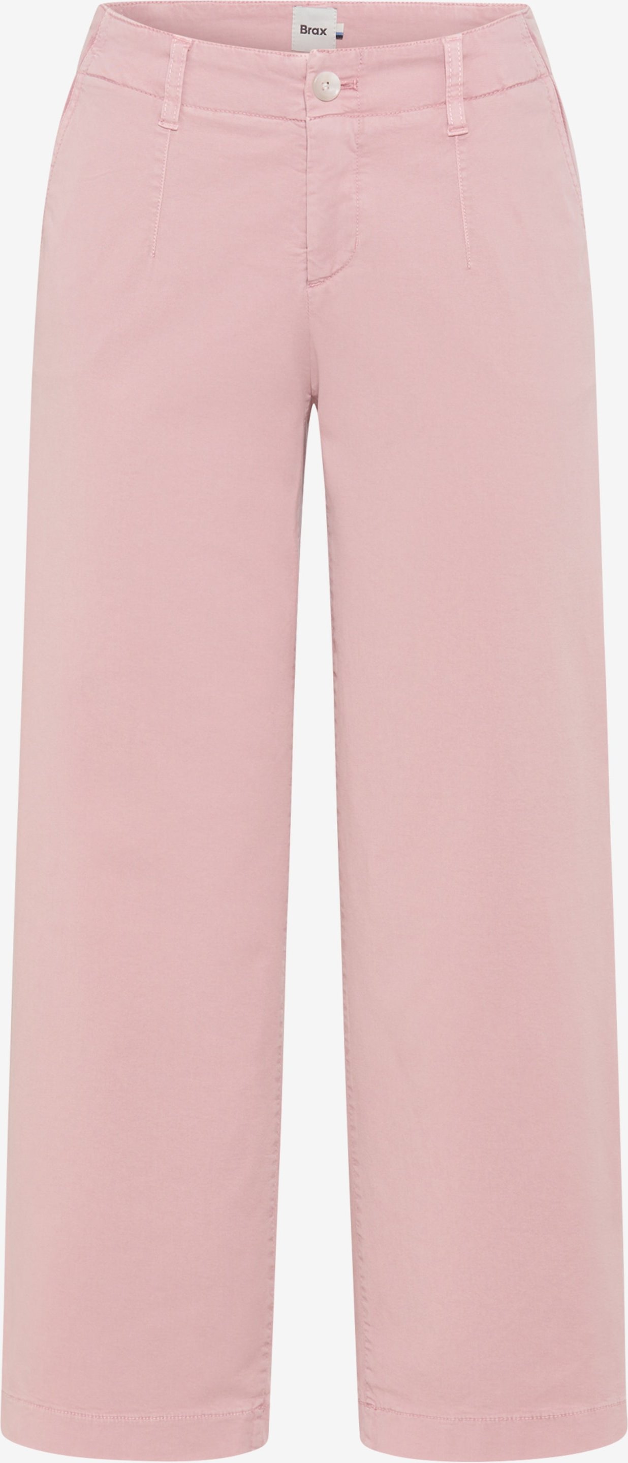 Brax Damen Culotte Style MAINE S DUSTY ROSE, Rosa, Gr. 36L