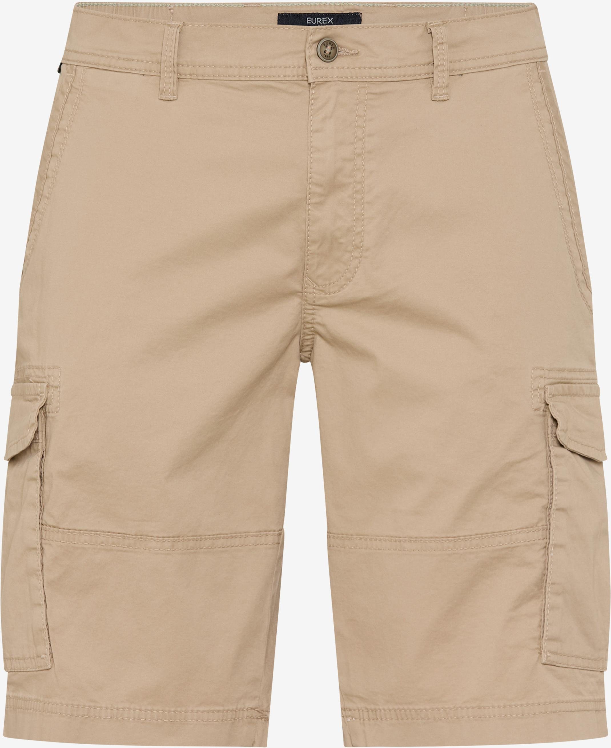 Eurex by Brax Herren Style BODO BEIGE, Beige, Gr. 34U