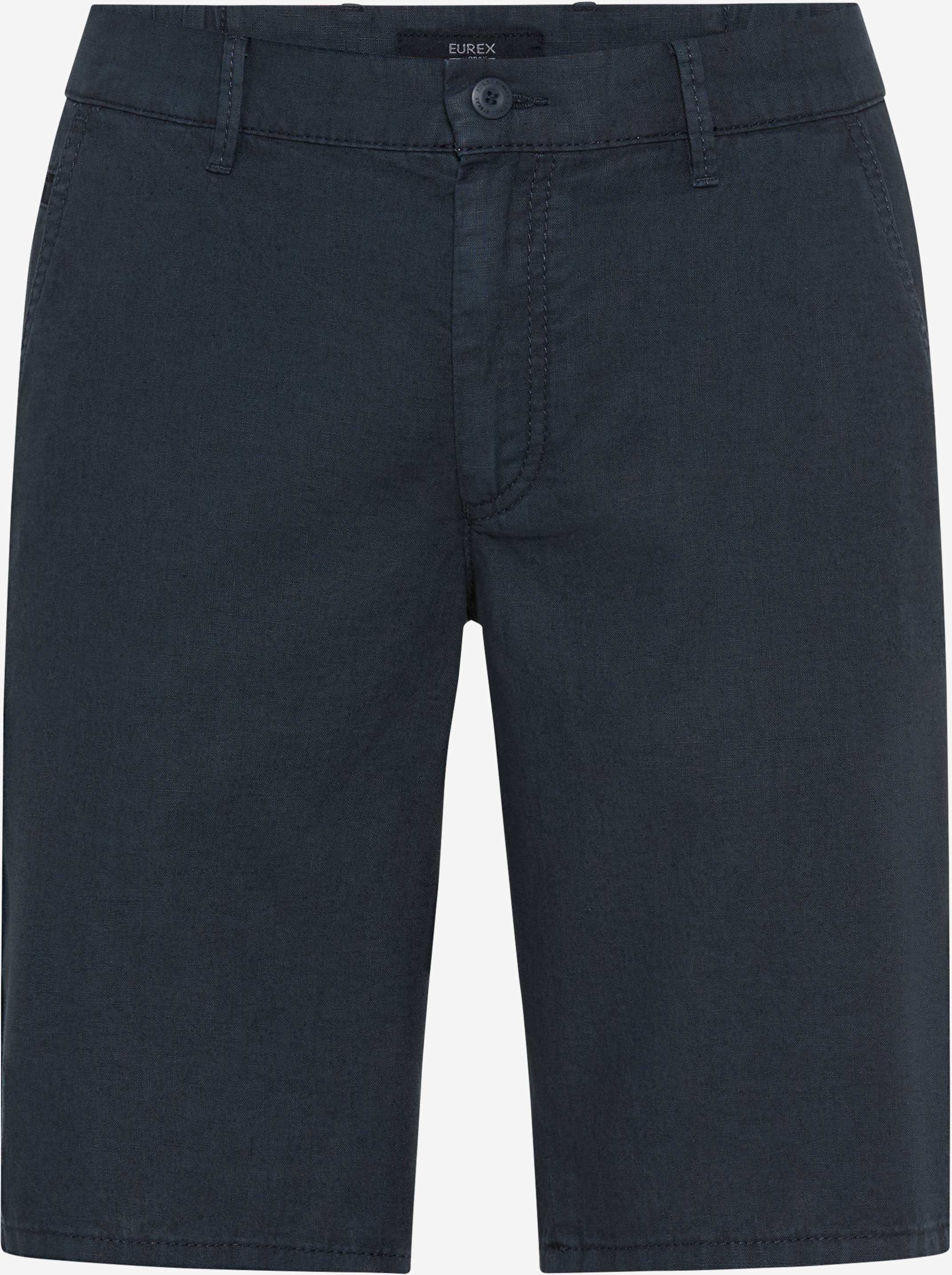 Eurex by Brax Herren Bermuda Style BOSSE NAVY, dunkelblau, Gr. 50