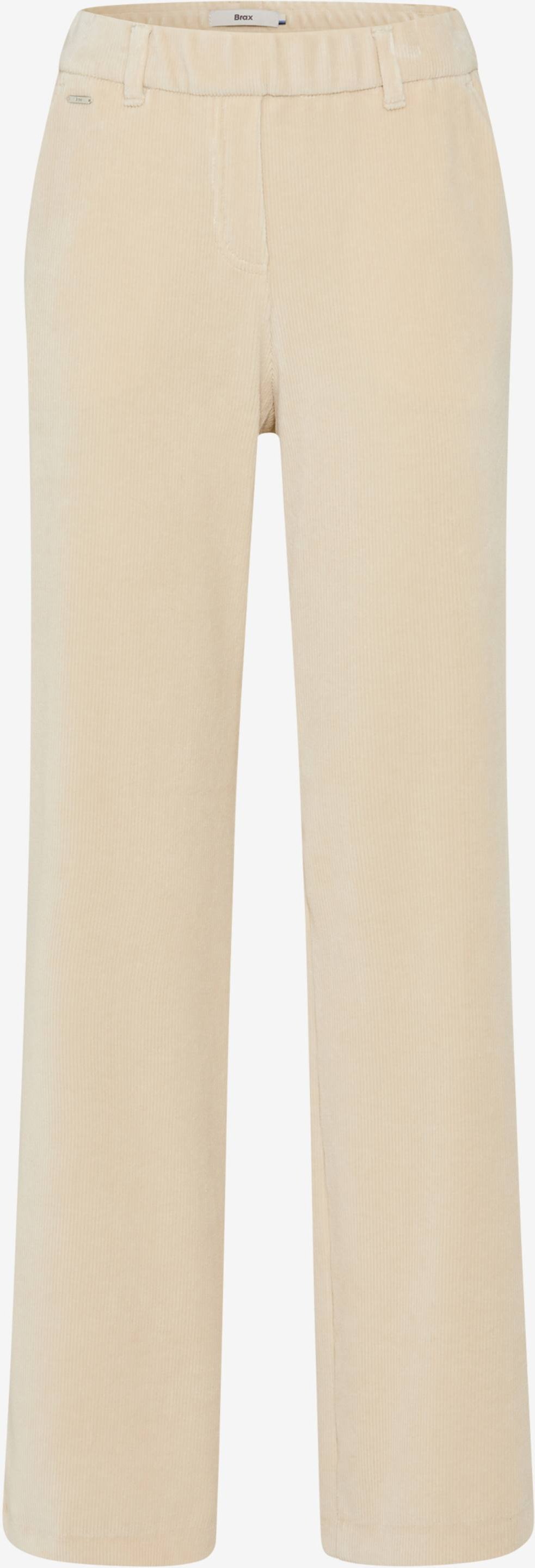 Thumbnail - Brax Damen Cordhose Style MAINE CANVAS, hellbeige, Gr. 44