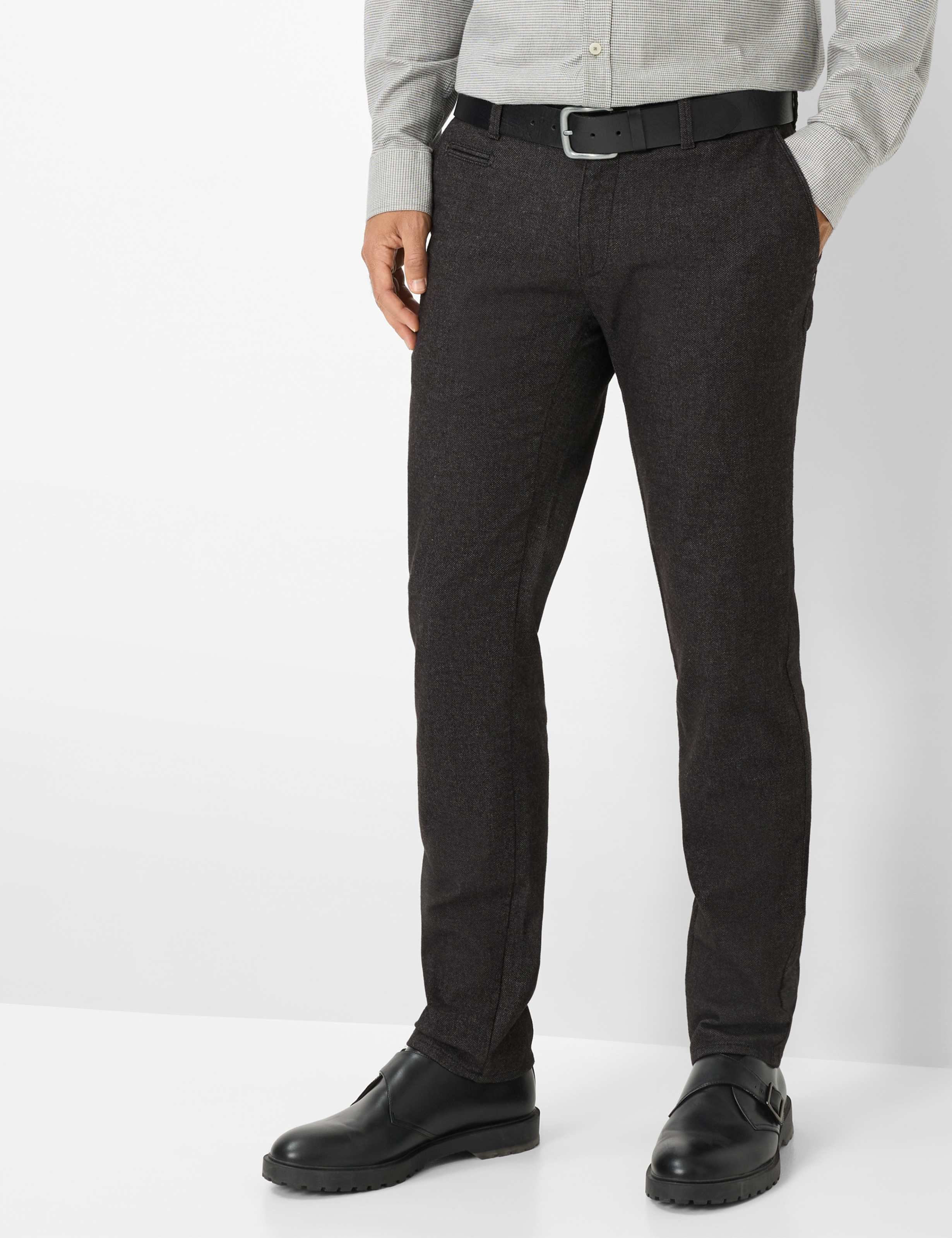 Thumbnail - Brax Herren Chino Style FABIO SILVER, hellgrau, Gr. 42/30
