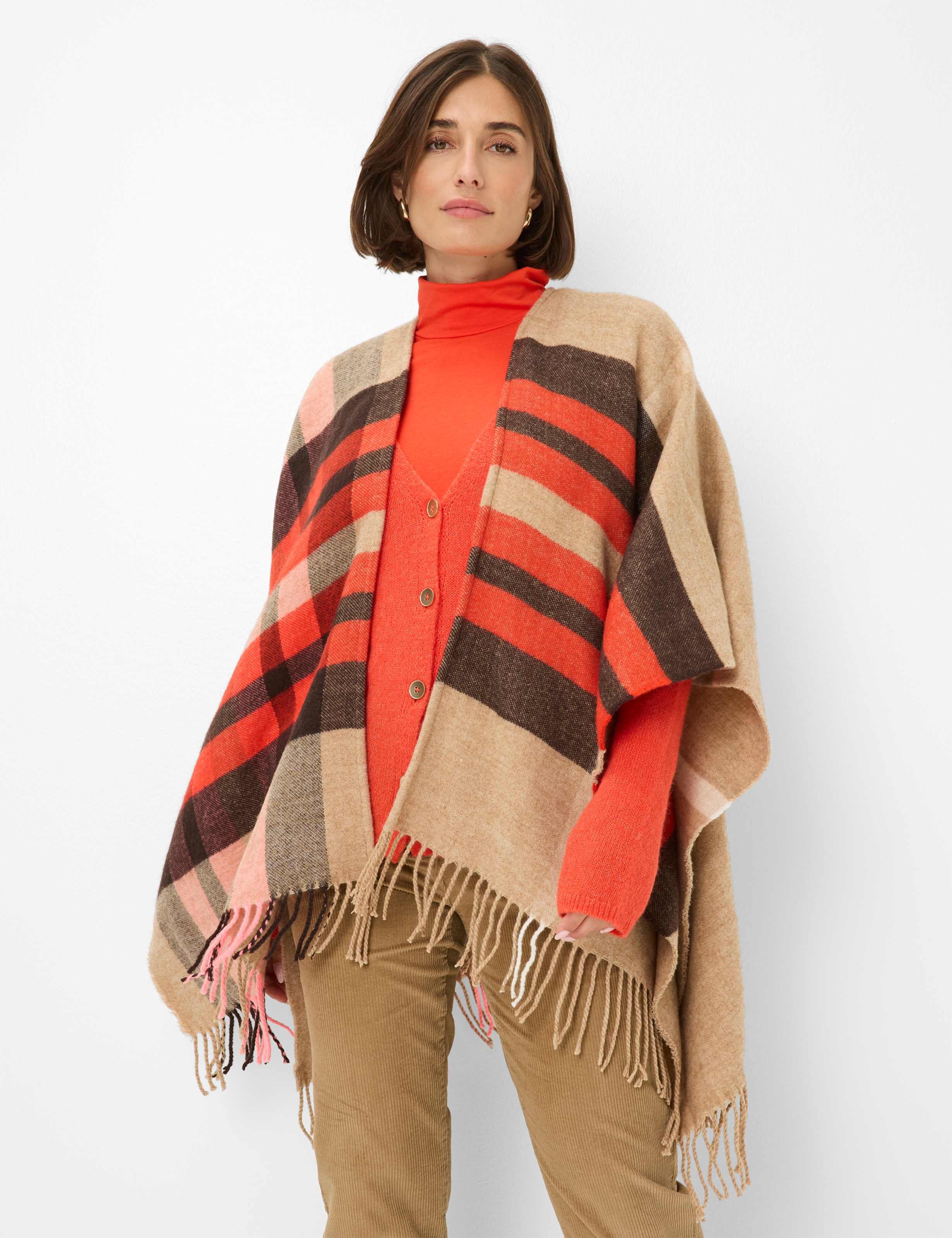 Thumbnail - Brax Damen Style THEA walnut, Beige, Gr. 0SIZE