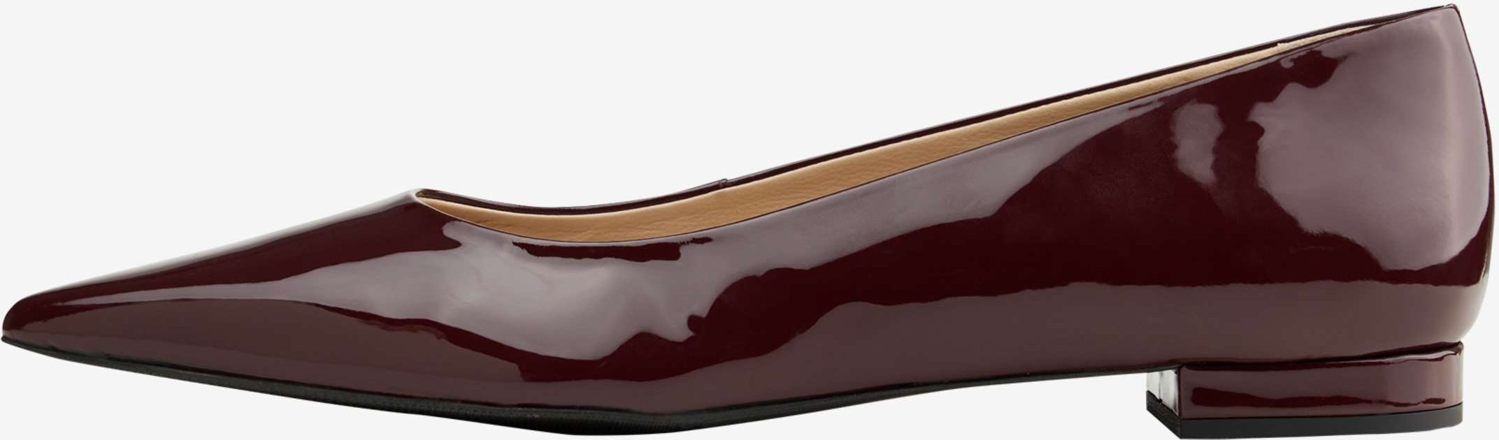 Brax Damen Style GRISELDA bordeaux, dunkelrot, Gr. 37