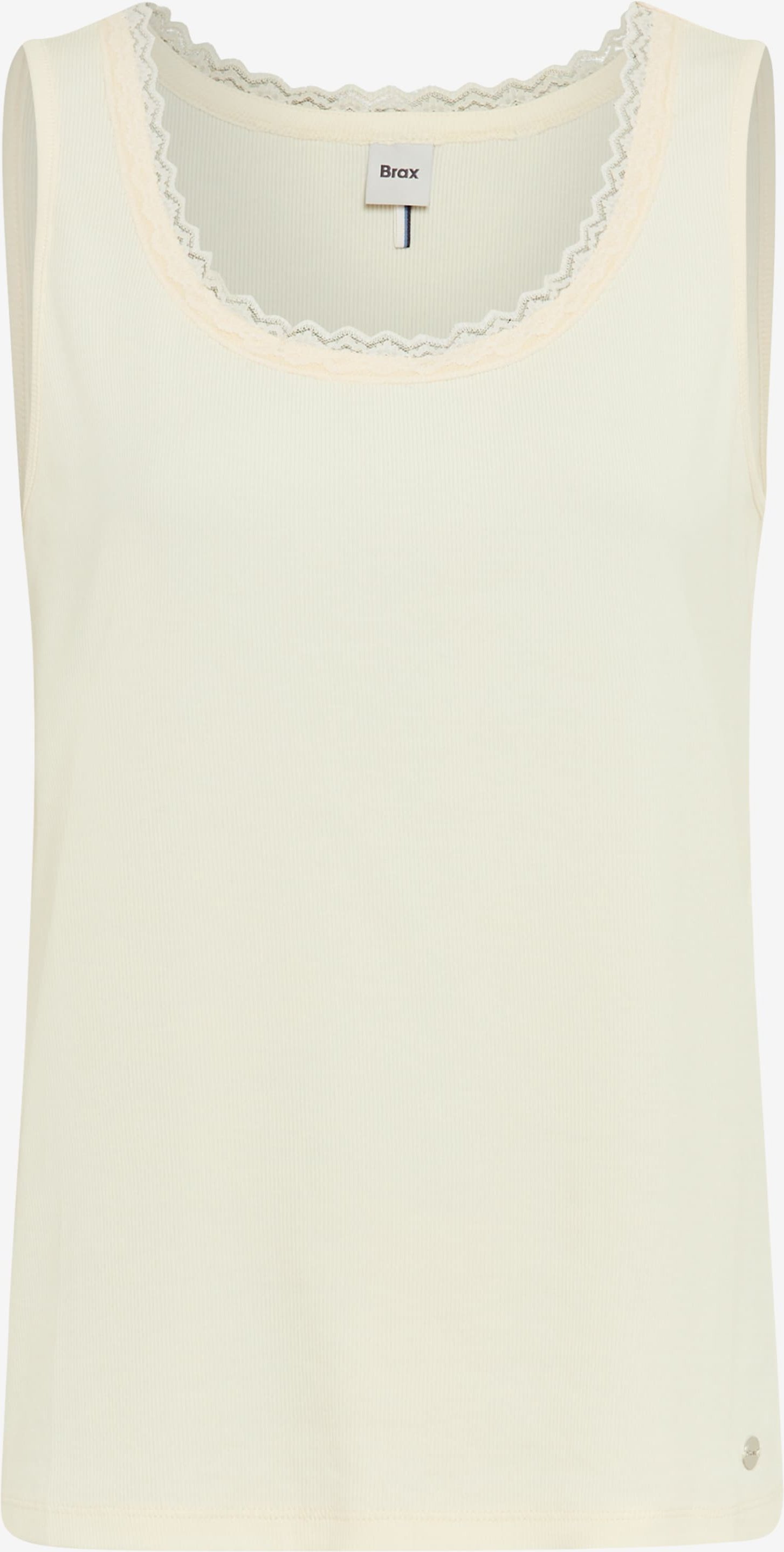 Brax Damen Style IVY soft ecru, cremeweiß, Gr. 38