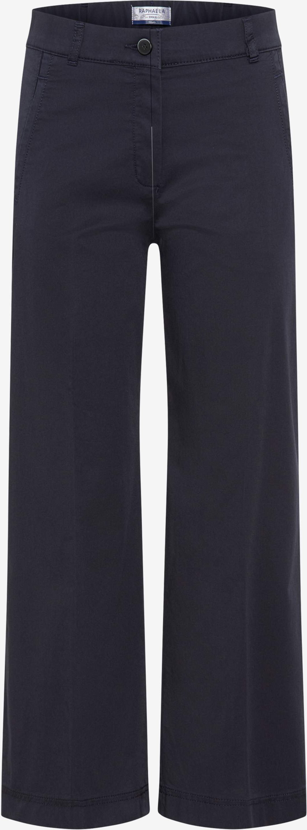 Raphaela by Brax Damen Culotte Style PEGGY CULOTTE NAVY, dunkelblau, Gr. 40K