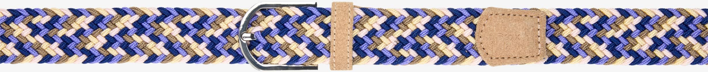 Brax Damen Style DAMENGÜRTEL blue, lila, Gr. 90