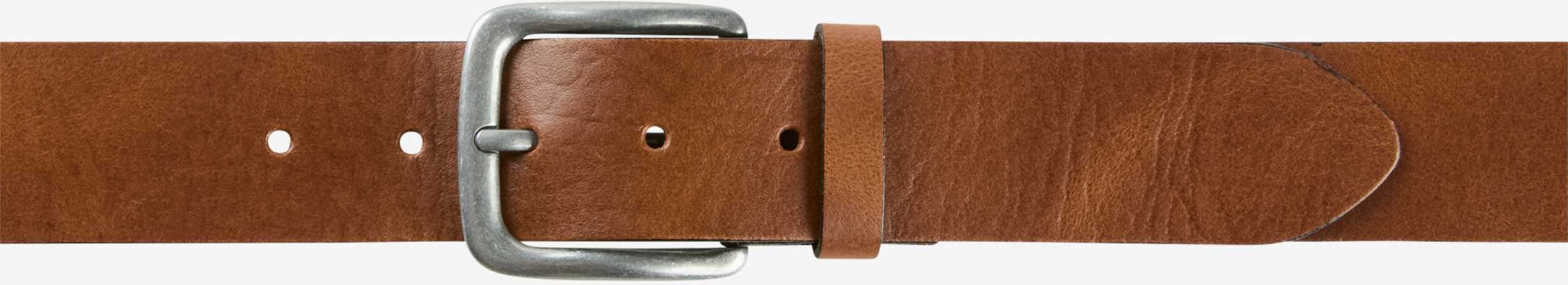 Thumbnail - Brax Herren Gürtel Style HERRENGÜRTEL cognac, braun, Gr. 85