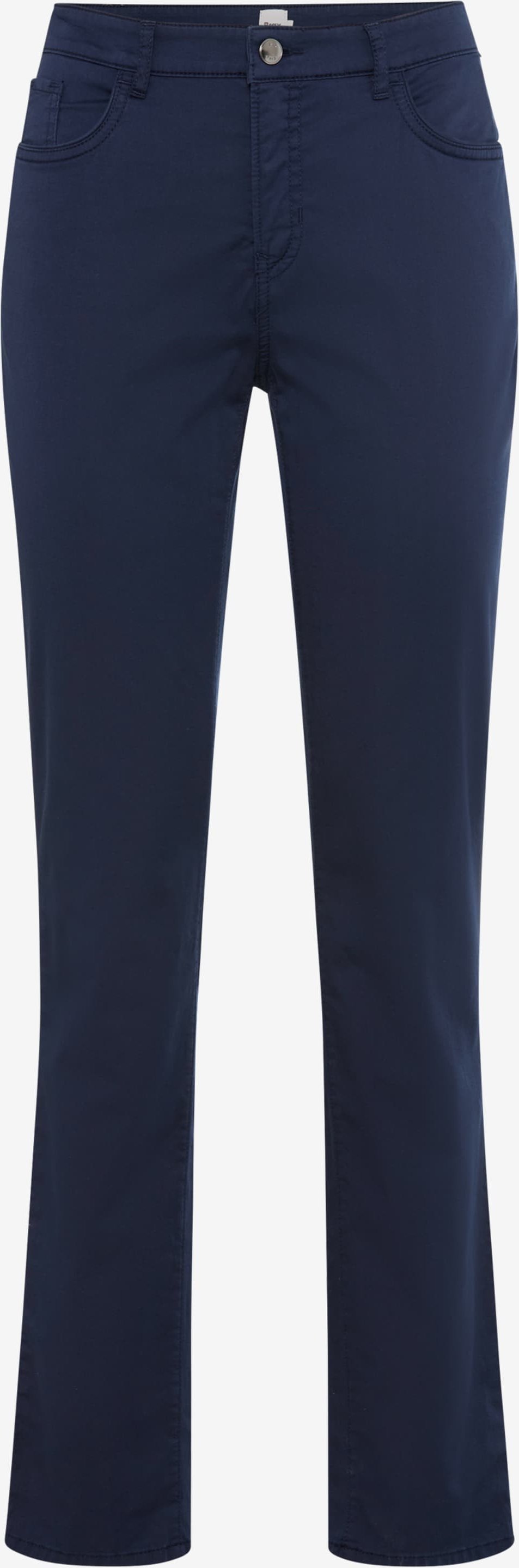 Brax Damen Five-Pocket-Hose Style MARY NAVY, dunkelblau, Gr. 48