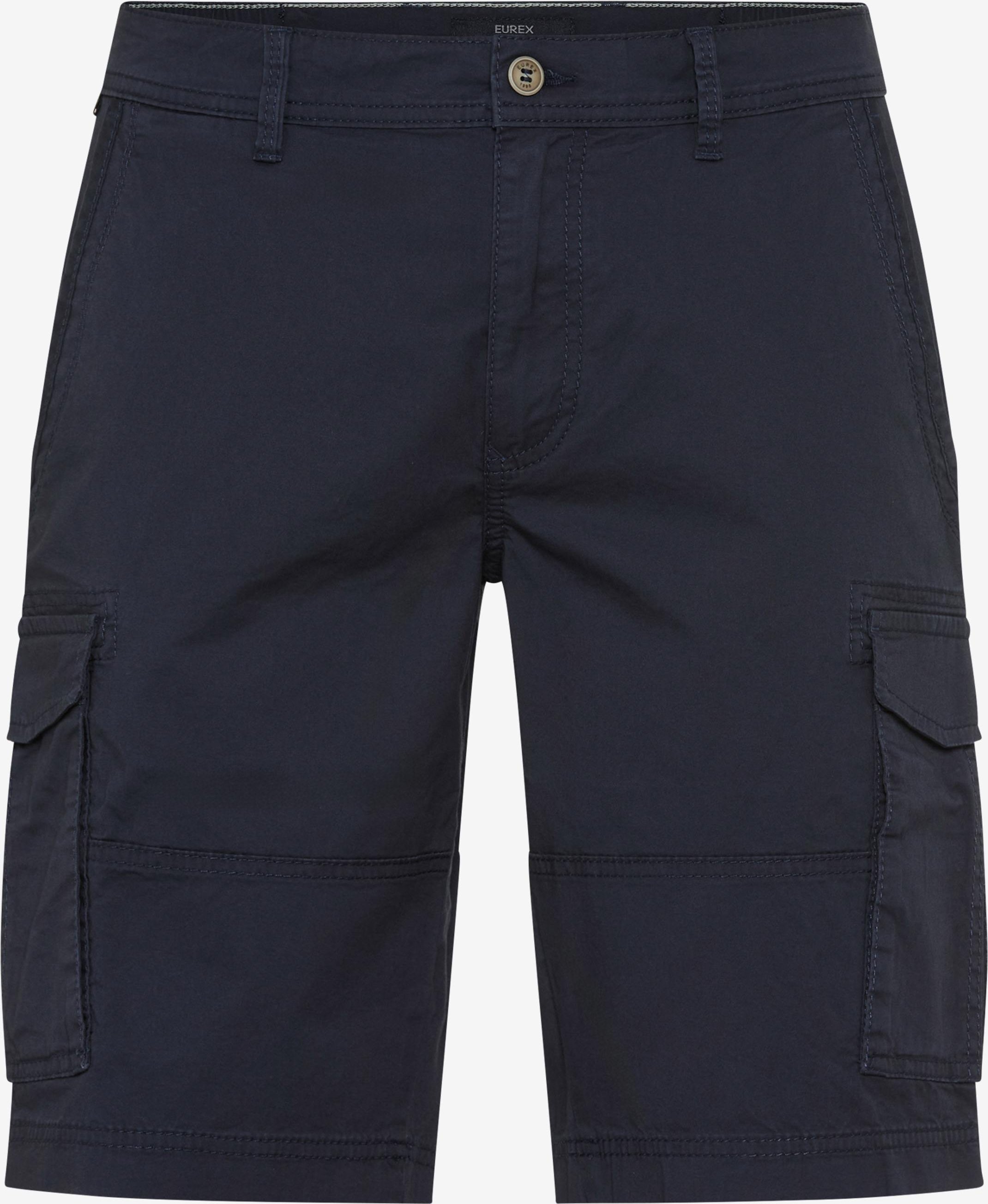 Eurex by Brax Herren Style BODO NAVY, dunkelblau, Gr. 33U