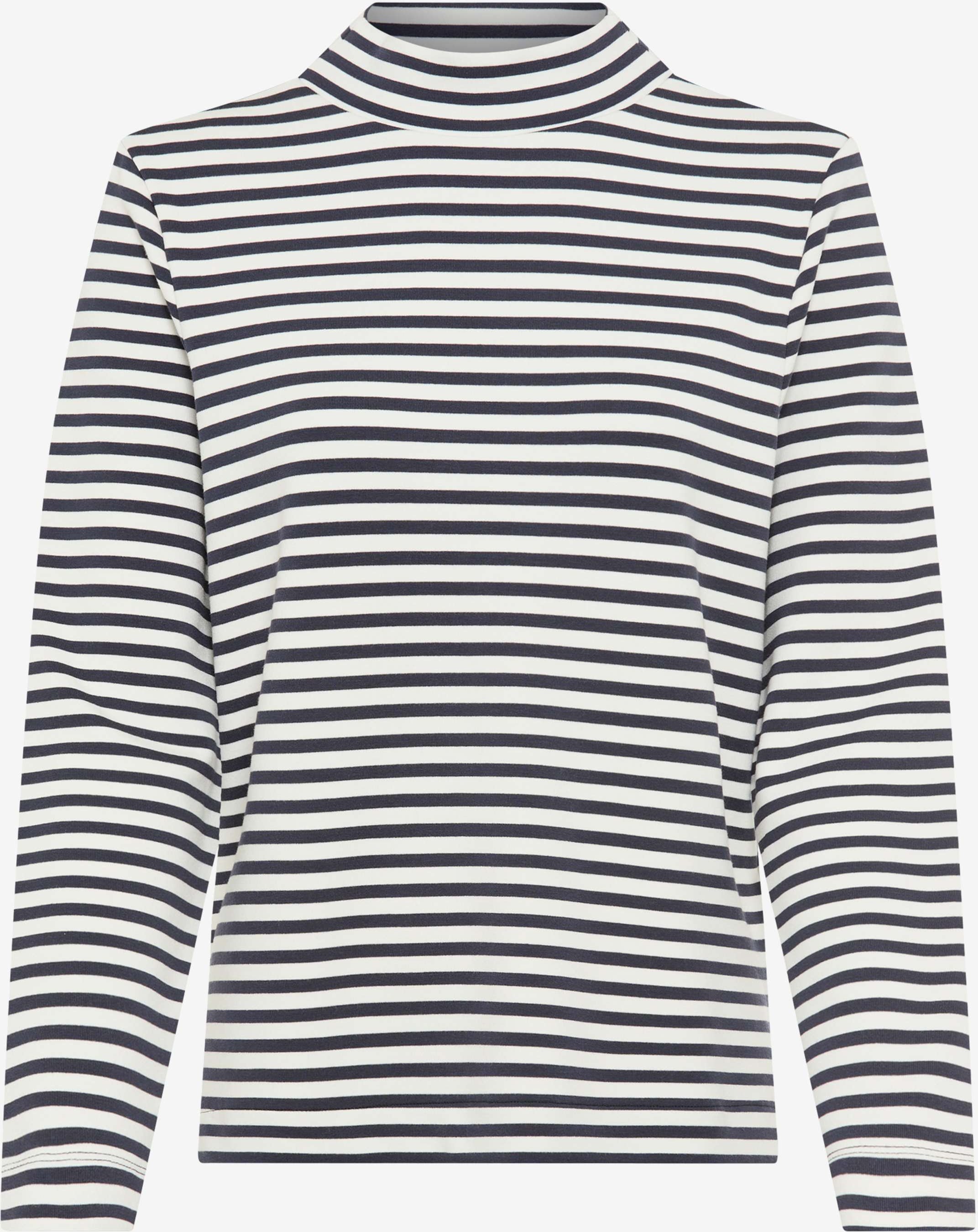 Brax Damen Sweatpullover Style BILLY L midnight blue, dunkelblau, Gr. 48