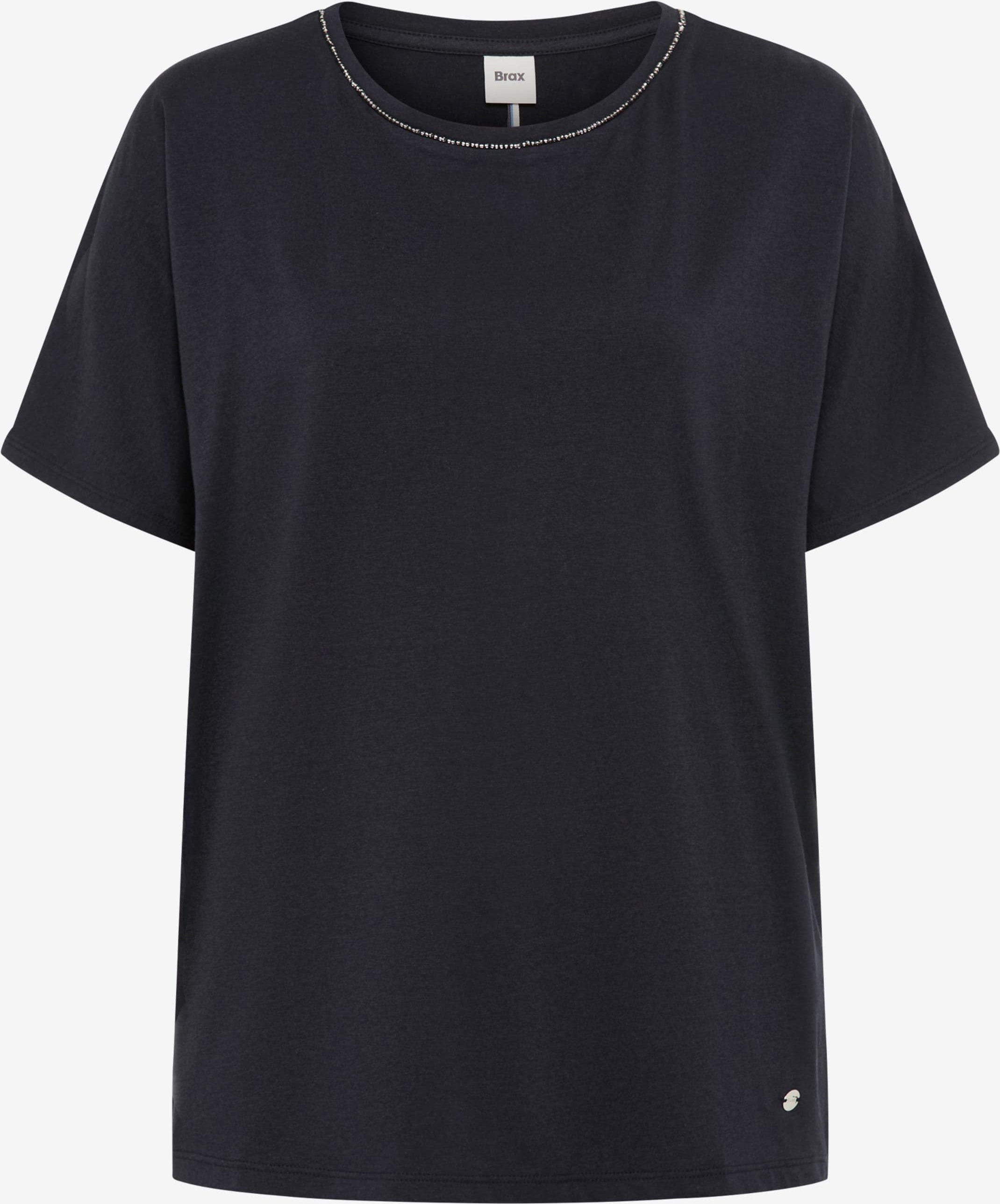 Brax Damen Shirt Style CAELEN S navy, dunkelblau, Gr. 40