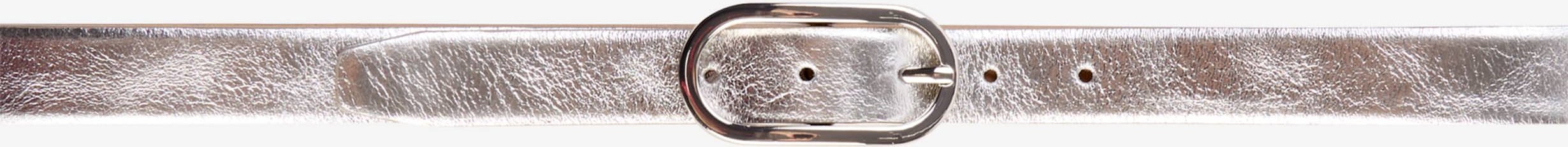 Brax Damen Gürtel Style DAMENGÜRTEL silver, silber, Gr. 105