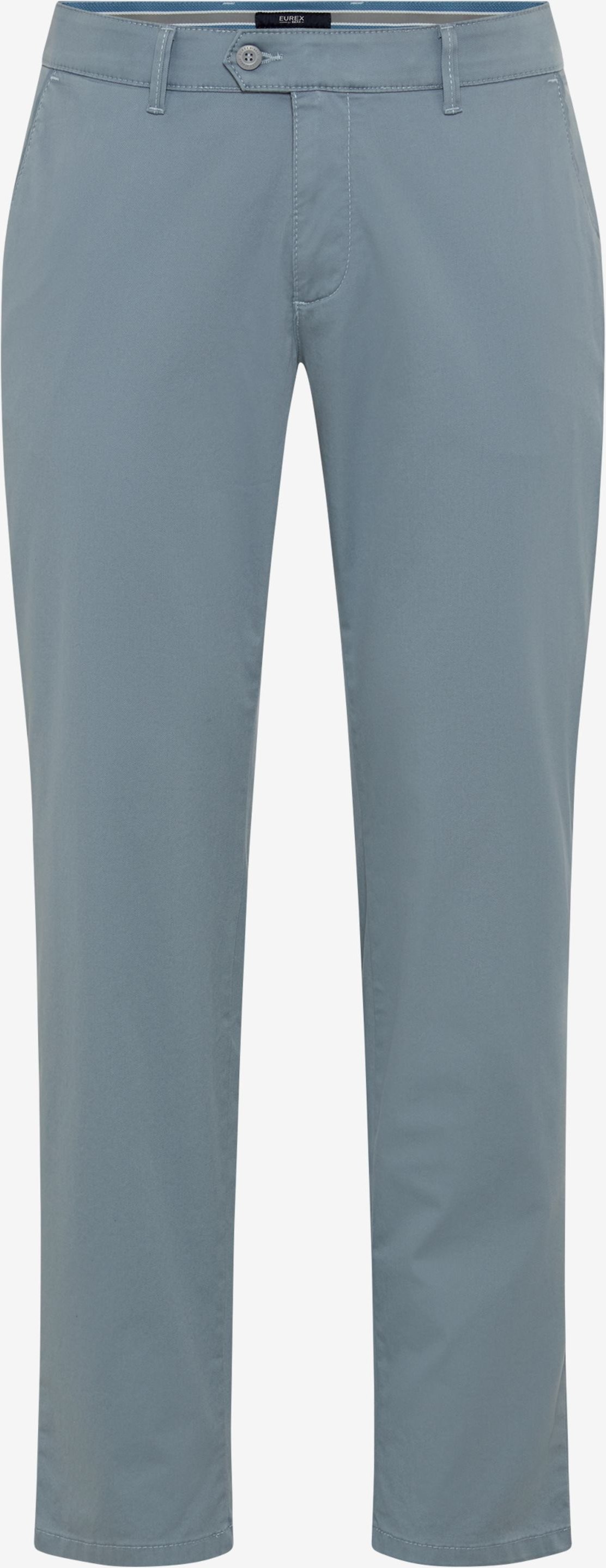 Eurex by Brax Herren Flatfronthose Style JIM BLUE, Blau, Gr. 62