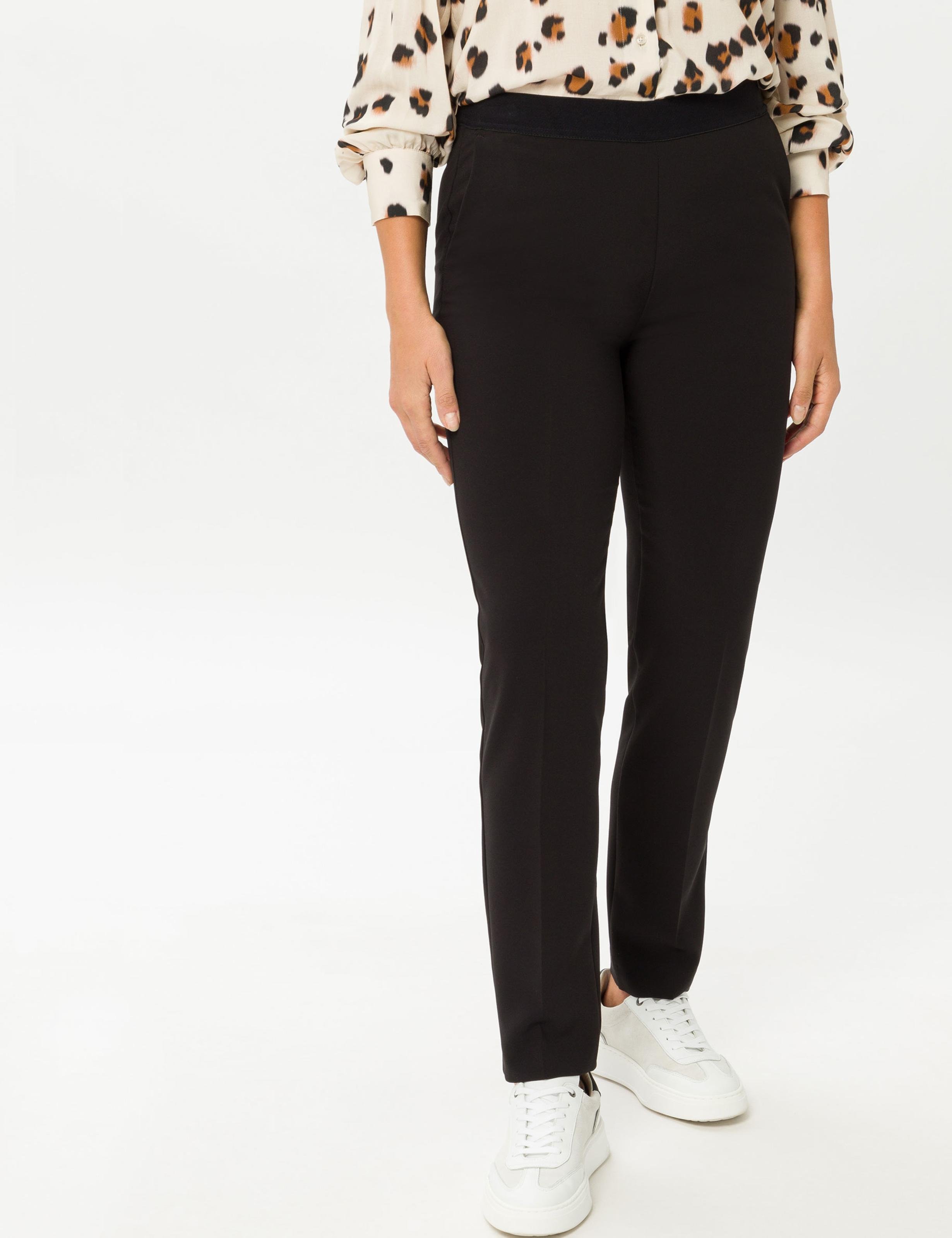 Raphaela by Brax Damen Schlupfhose Style LIV BLACK, schwarz, Gr. 36