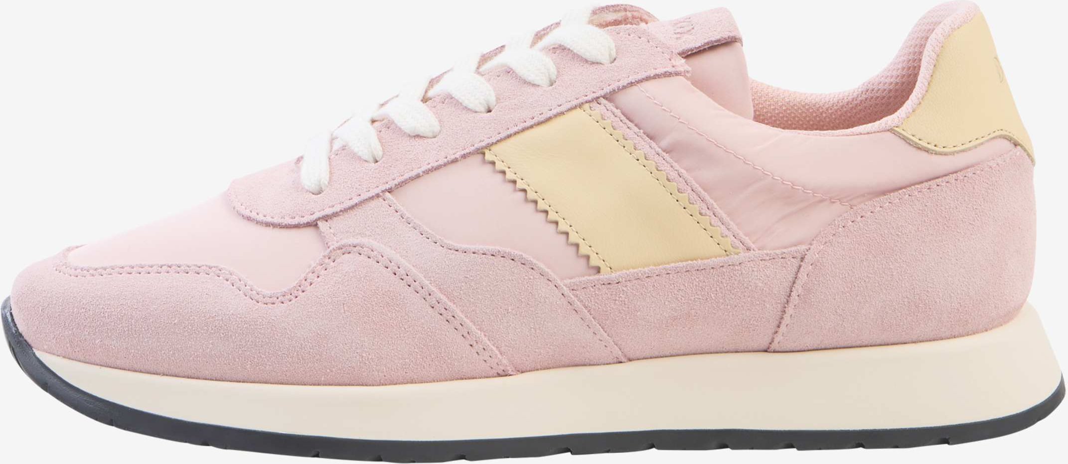 Brax Damen Sneaker Style AMINA pastel rose, Rosa, Gr. 41