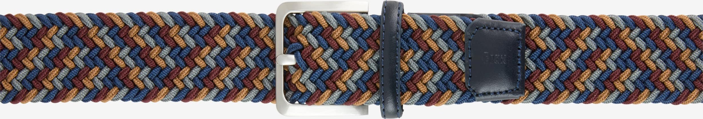 Thumbnail - Brax Herren Style HERRENGÜRTEL toffee, braun, Gr. 105