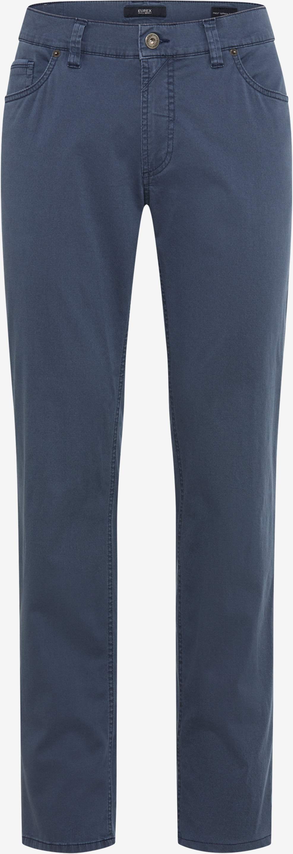 Eurex by Brax Herren Five-Pocket-Hose Style LUKE BLUE, Blau, Gr. 265U