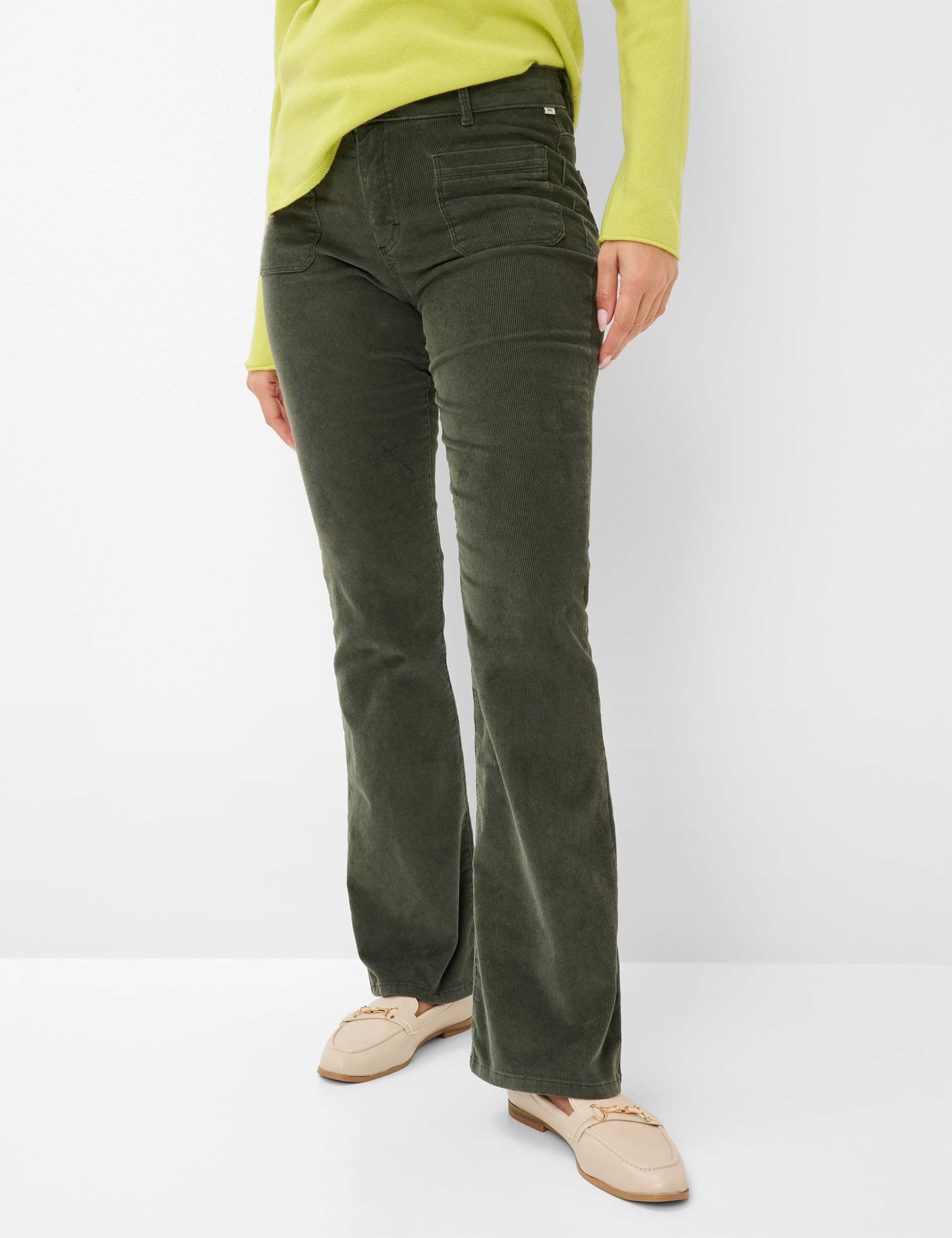 Thumbnail - Brax Damen Boot Style SHAKIRA DEEP FOREST, dunkelgrün, Gr. 42K