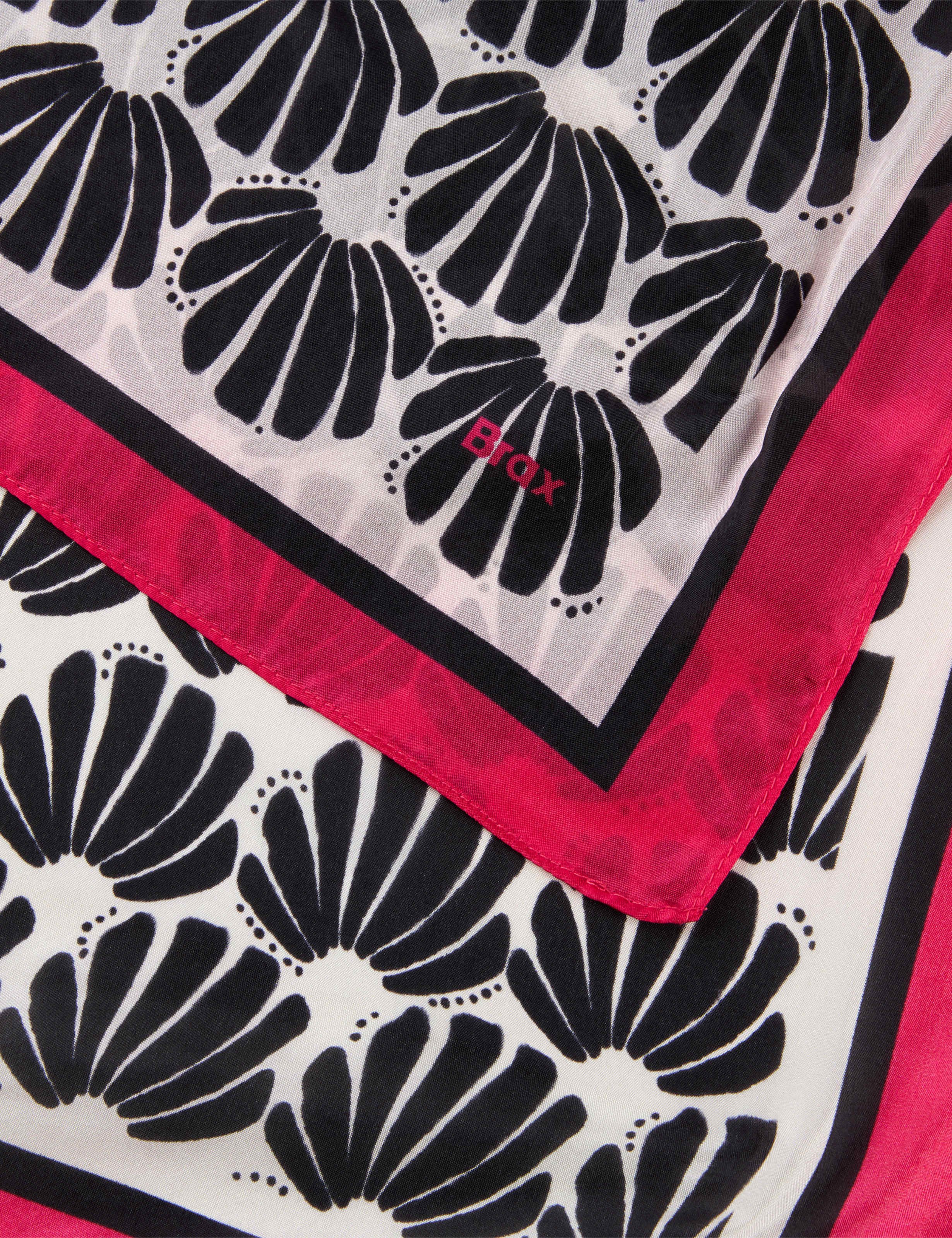 Brax Damen Style JANE raspberry sorbet, Rosa, Gr. 0SIZE