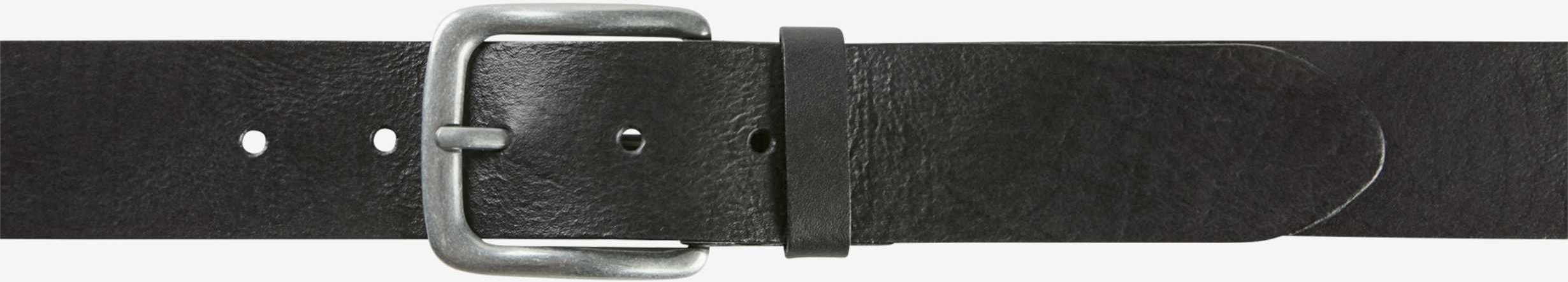 Brax Herren Gürtel Style HERRENGÜRTEL black, schwarz, Gr. 100