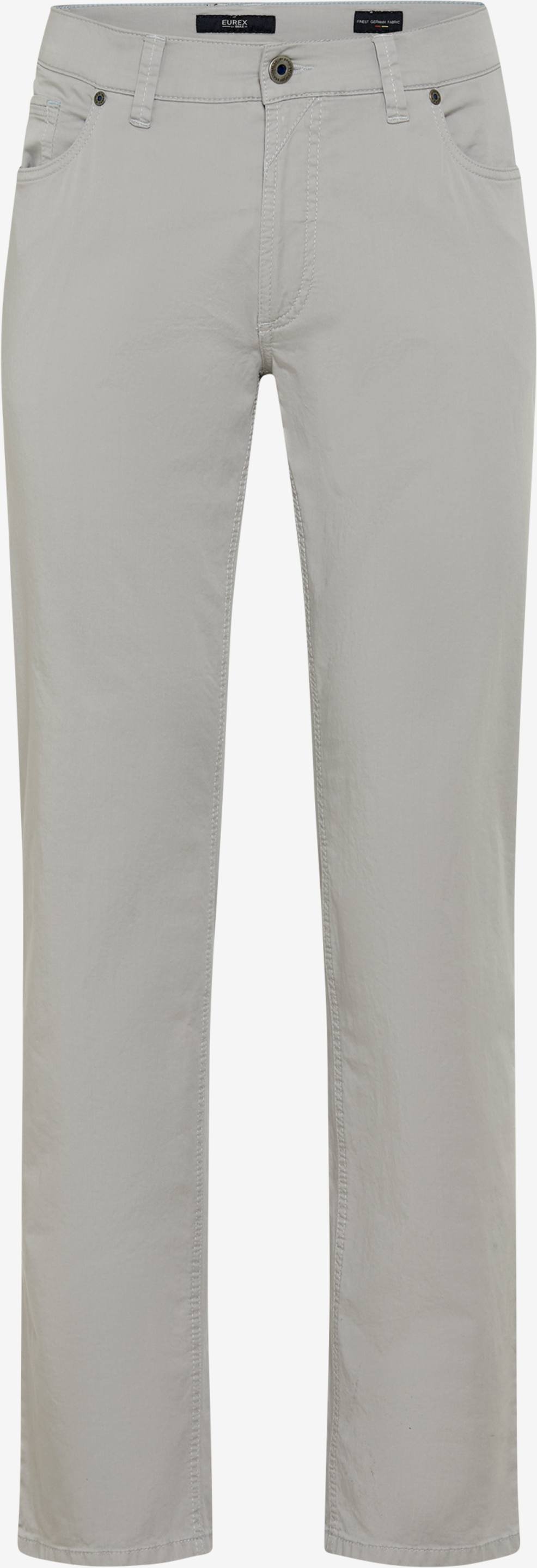 Eurex by Brax Herren Five-Pocket-Hose Style LUKE GREY, grau, Gr. 265U