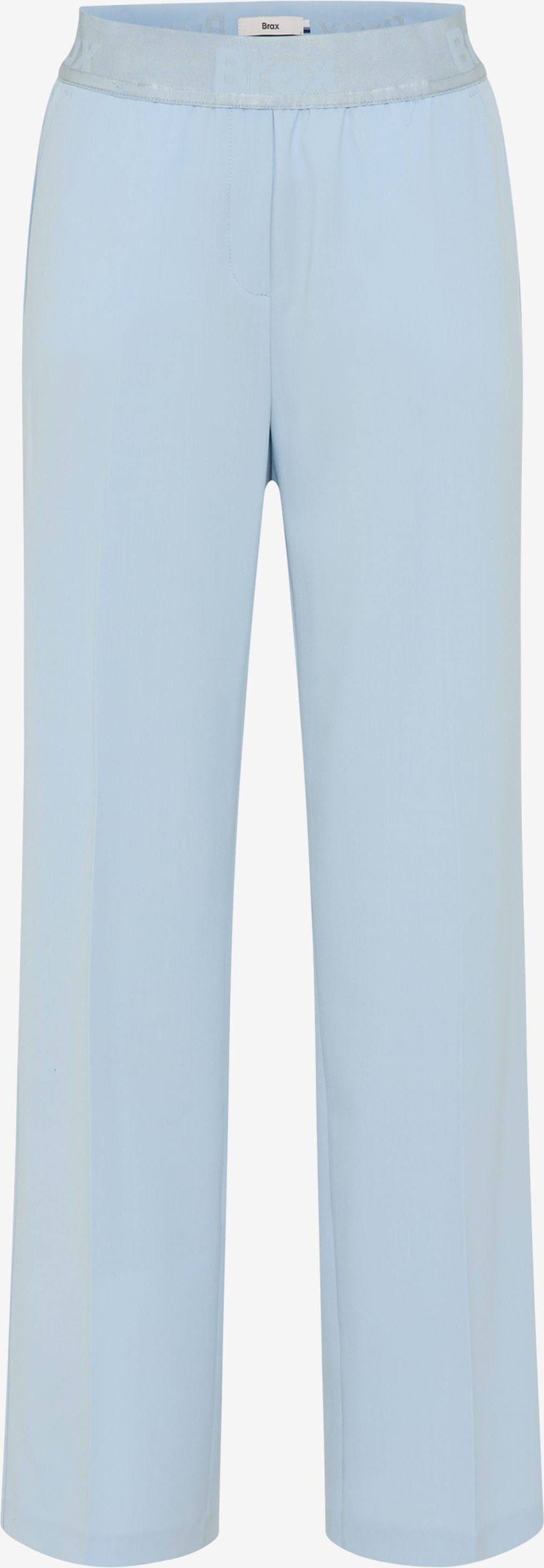 Brax Damen Palazzohose Style MAINE VINTAGE BLUE, hellblau, Gr. 40L