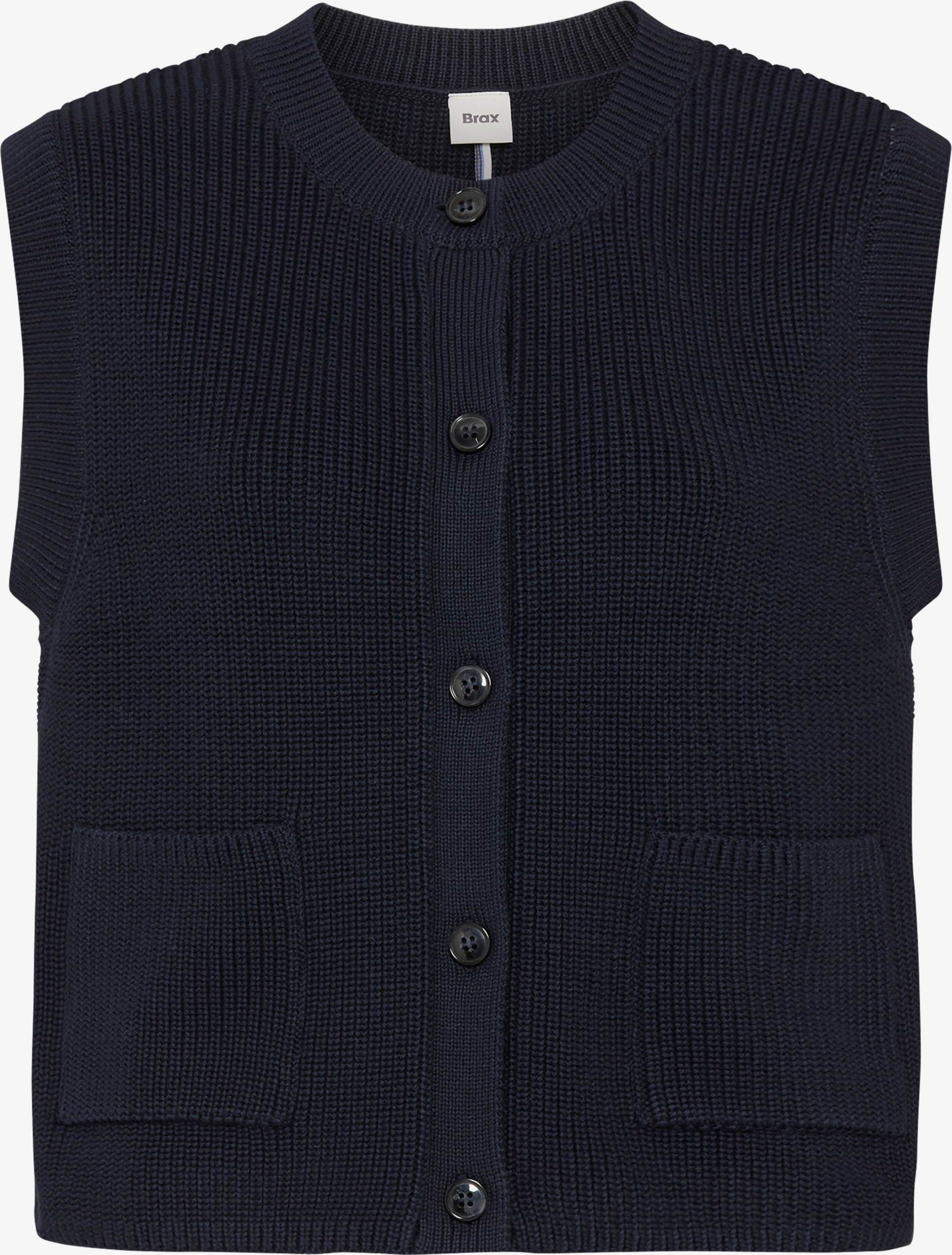 Brax Damen Style ELISA navy, dunkelblau, Gr. 46