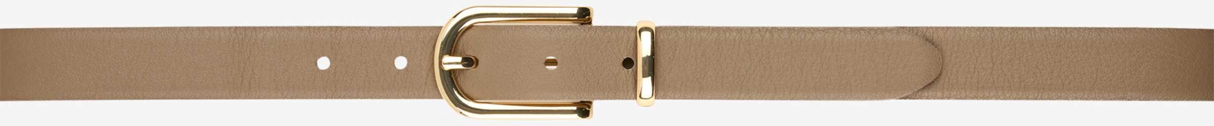 Thumbnail - Brax Damen Gürtel Style DAMENGÜRTEL taupe, hellbraun, Gr. 85