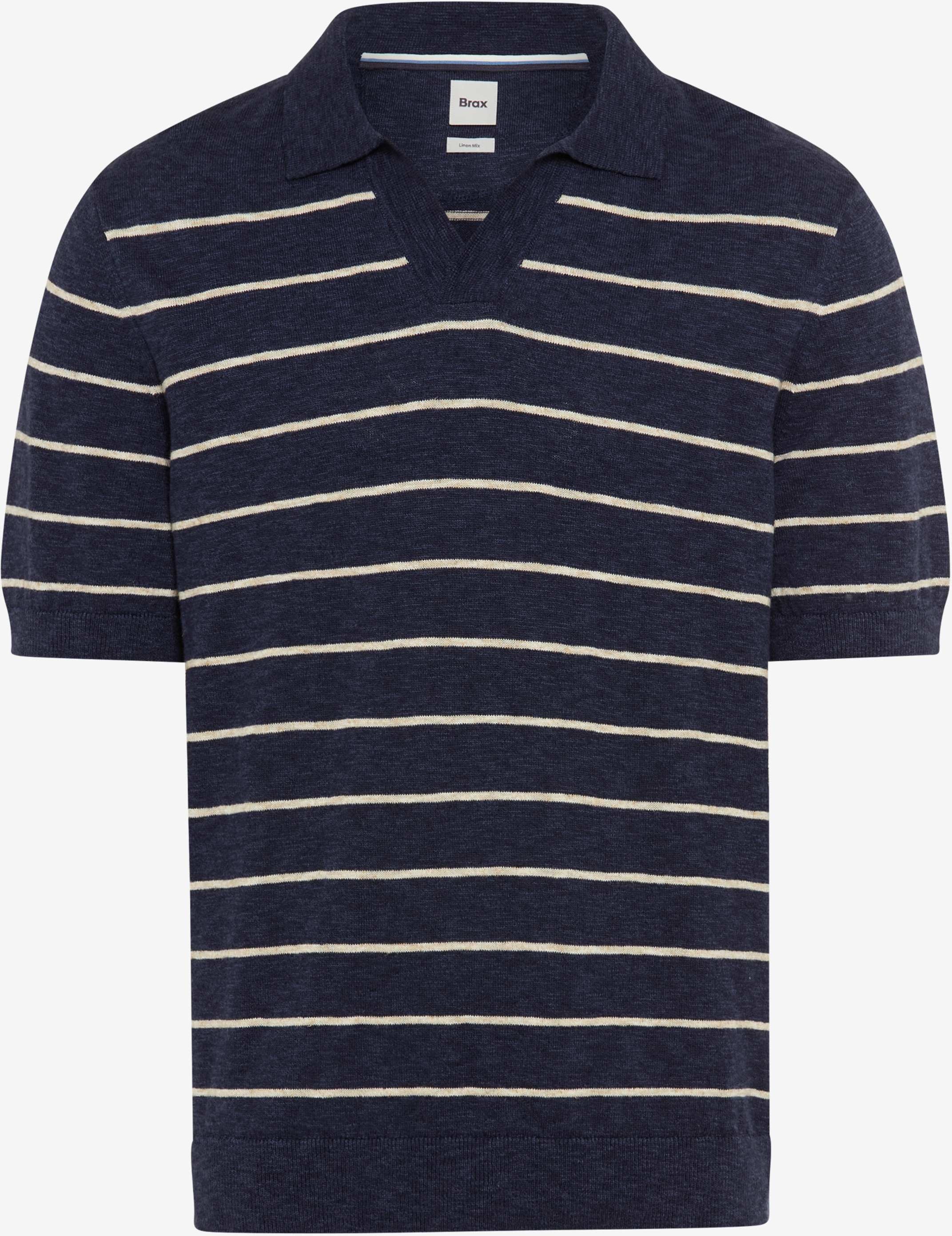 Brax Herren Style PASCAL navy, dunkelblau, Gr. 5XL