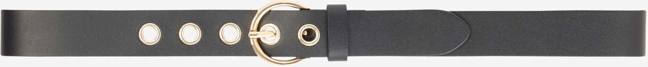 Brax Damen Gürtel Style DAMENGÜRTEL black, schwarz, Gr. 85