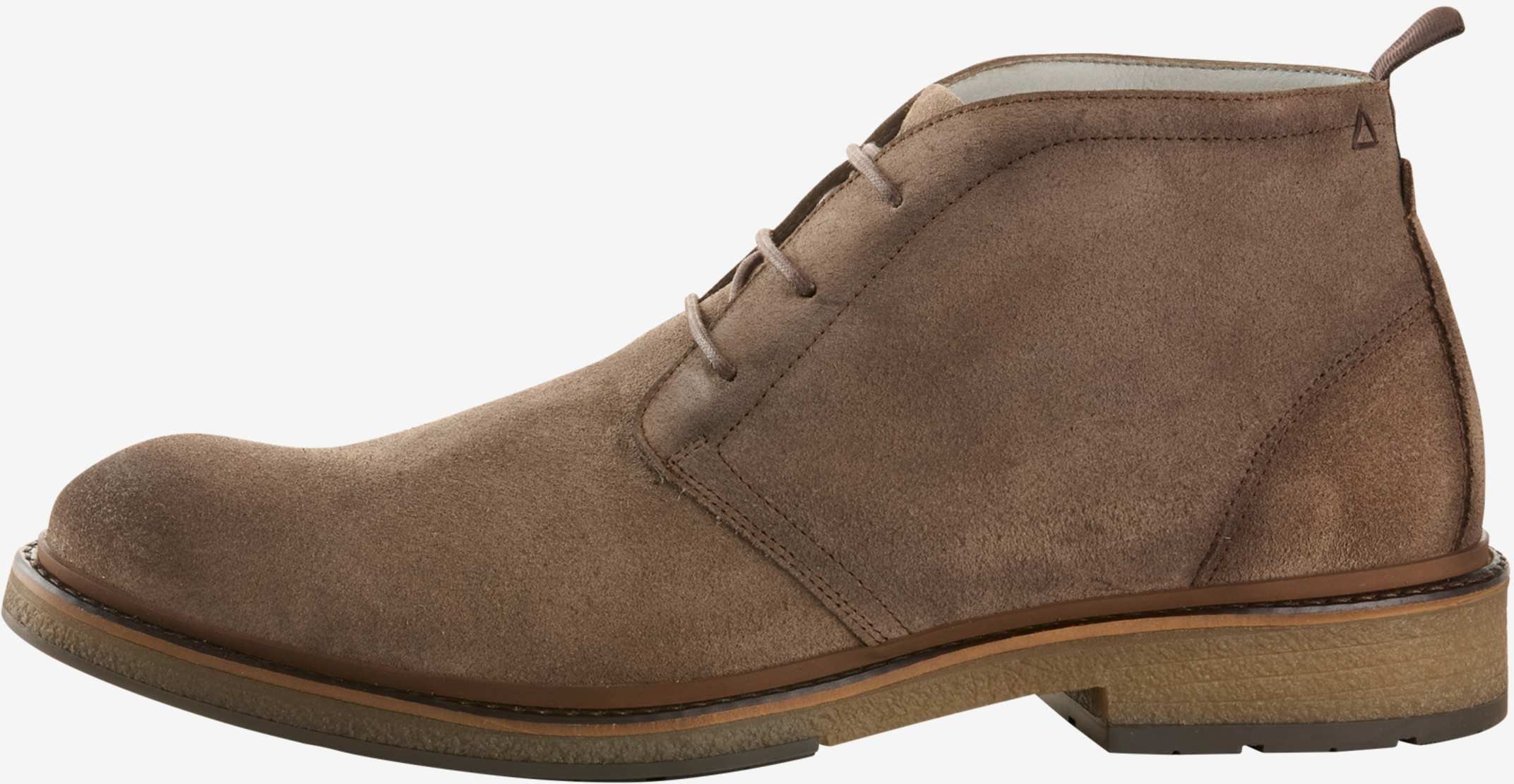 Brax Herren Boot Style TOMAS taupe, braun, Gr. 42