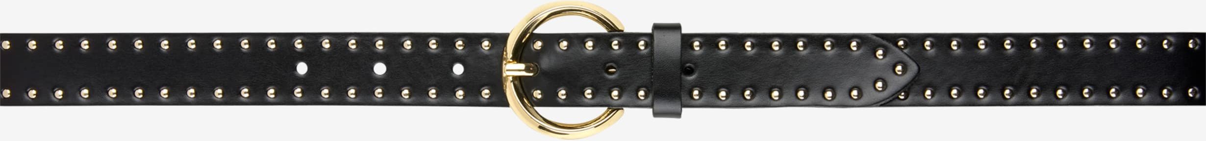 Brax Damen Gürtel Style DAMENGÜRTEL black, schwarz, Gr. 75