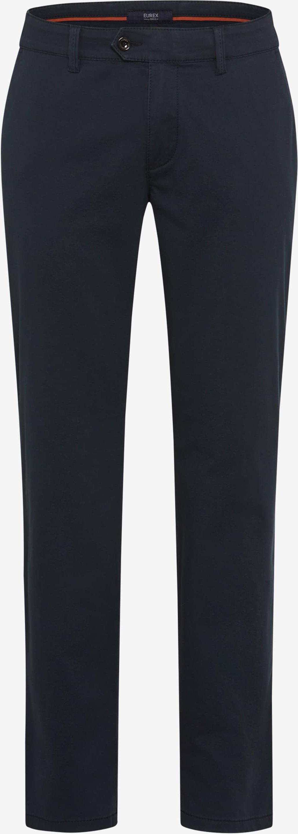 Thumbnail - Eurex by Brax Herren Flatfronthose Style JIM TT NAVY, dunkelblau, Gr. 48