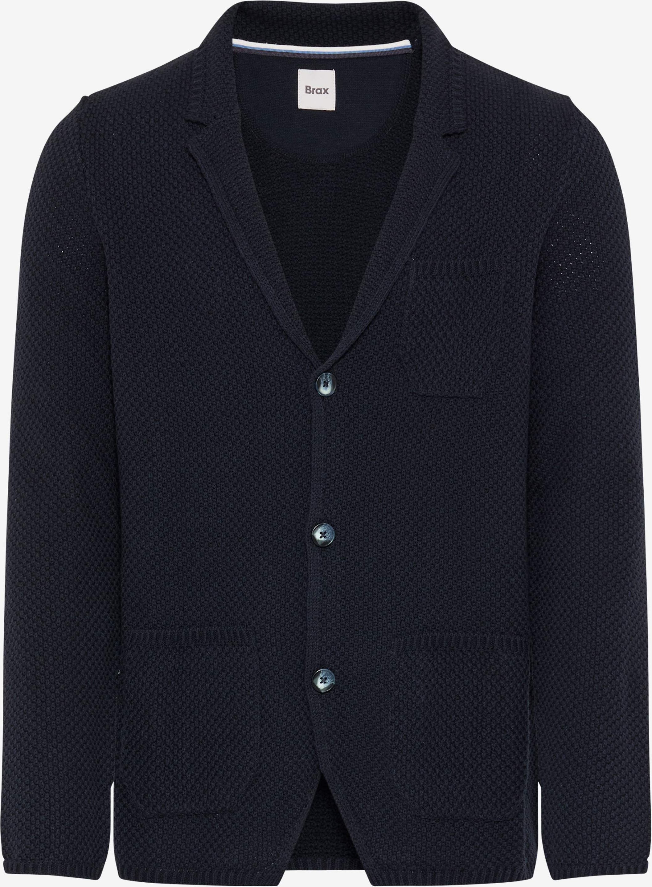 Brax Herren Style JASPER navy, dunkelblau, Gr. XXXL