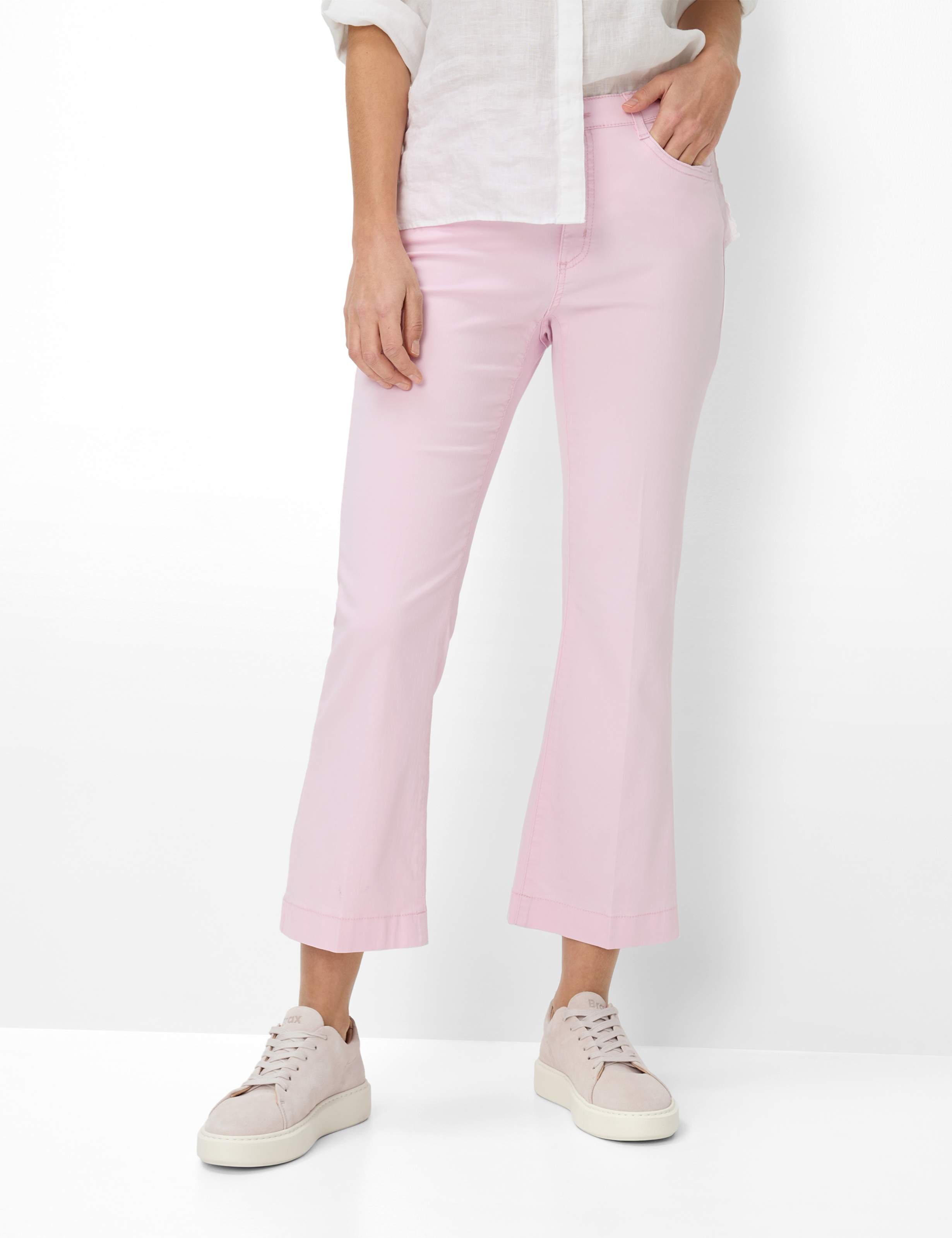 Brax Damen Boot Style MARY S BOOT DUSTY ROSE, denim rosa, Gr. 36