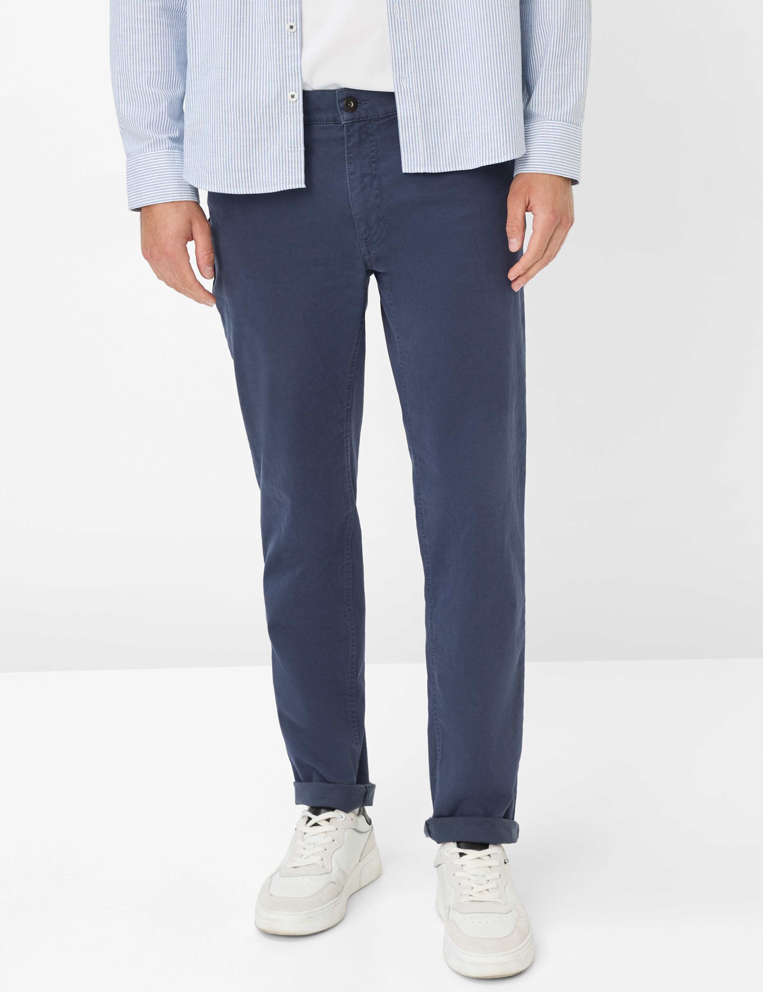 Thumbnail - Brax Herren Five-Pocket-Hose Style COOPER UNIVERSE, dunkelblau, Gr. 36/36