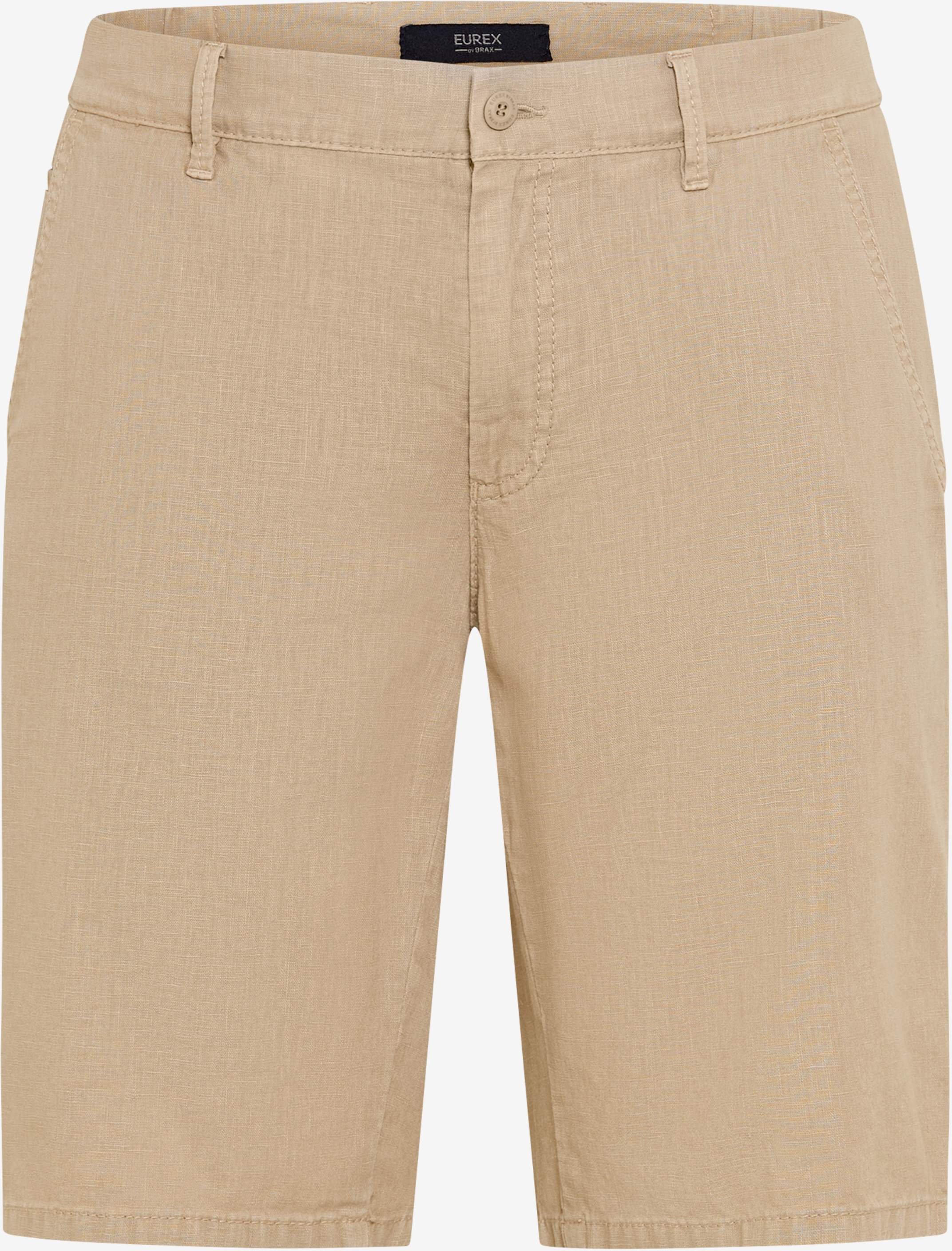 Eurex by Brax Herren Bermuda Style BOSSE NATURE, Beige, Gr. 34U