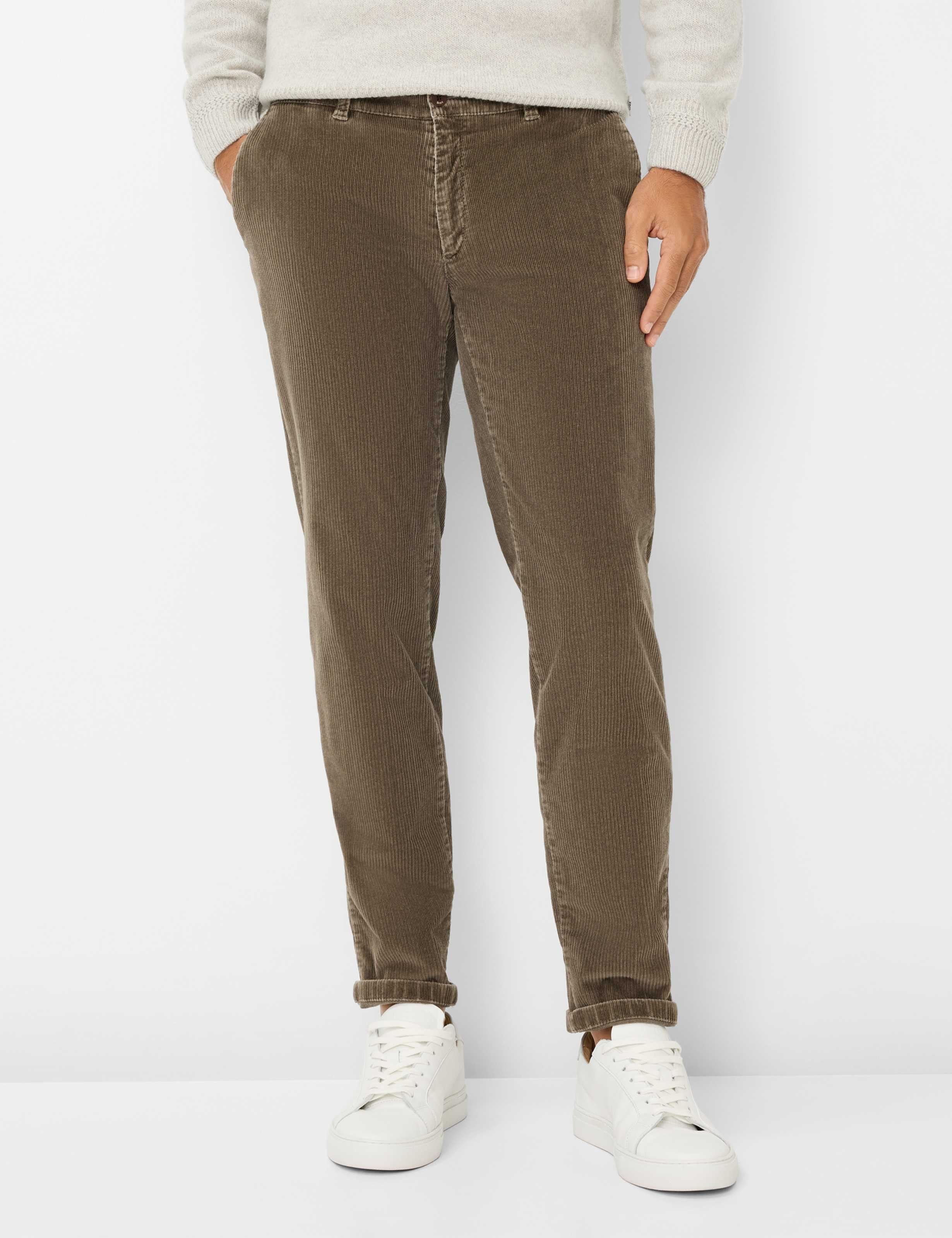 Thumbnail - Brax Herren Chino Style PHIL NOUGAT, braun, Gr. 32/30