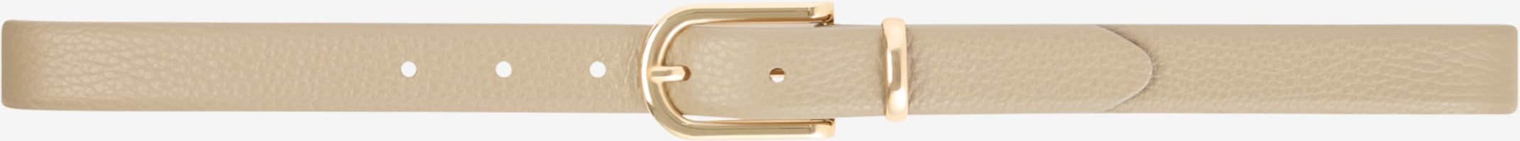 Brax Damen Gürtel Style DAMENGÜRTEL BEIGE, Beige, Gr. 100