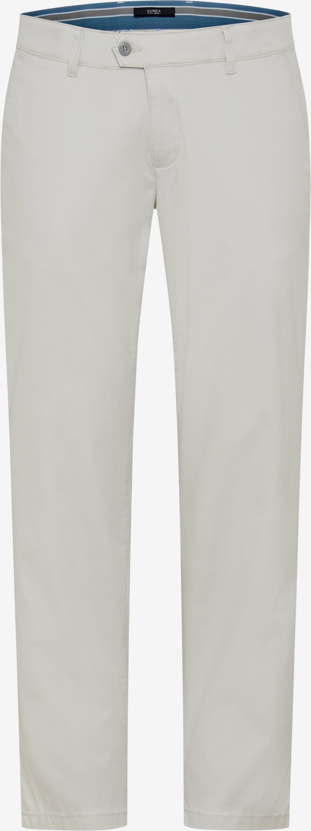 Eurex by Brax Herren Flatfronthose Style JIM KITT, hellbeige, Gr. 60