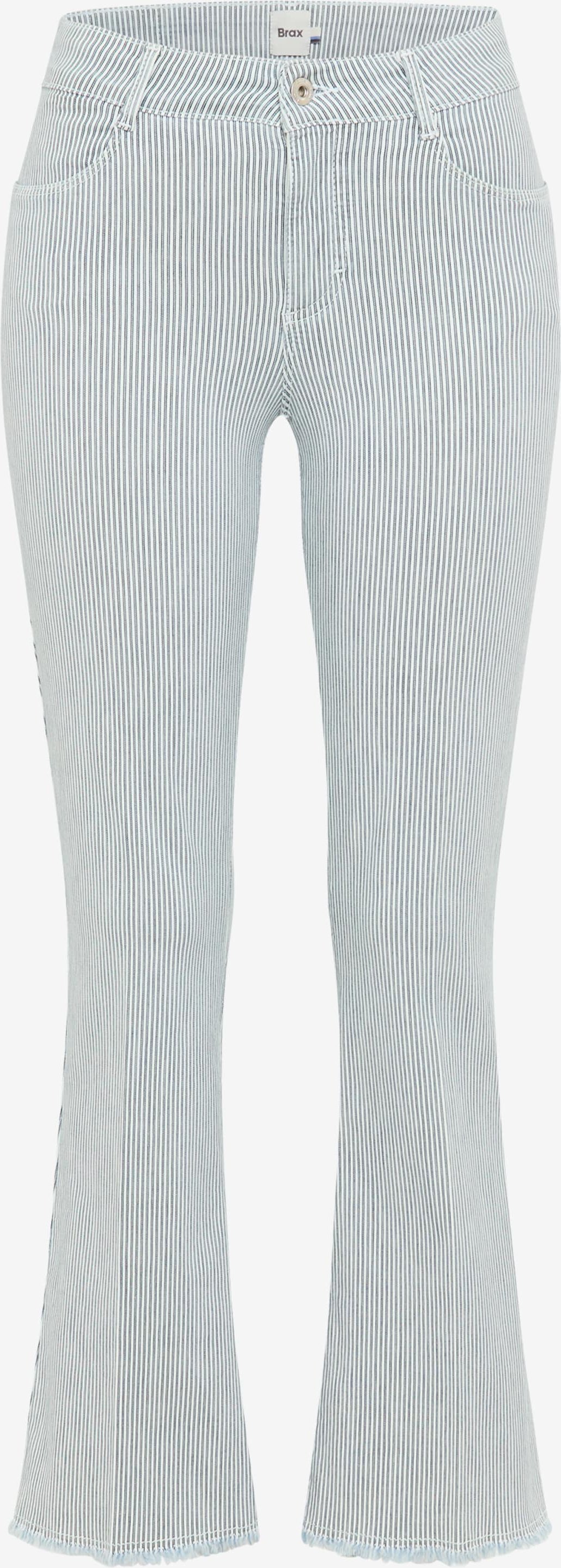 Brax Damen Boot Style SHAKIRA S CLEAN LIGHT BLUE, denim hellblau, Gr. 38