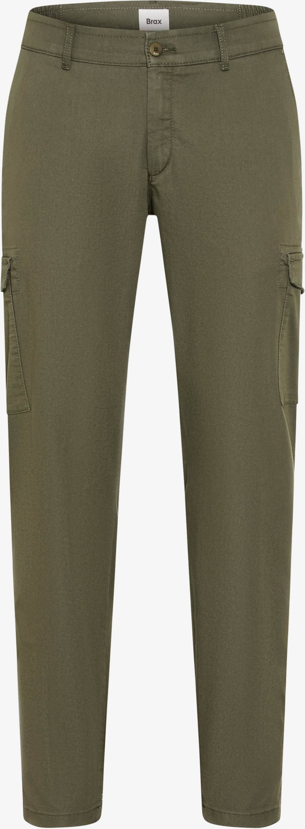 Brax Herren Cargohose Style PHIL OLIVE Grün Oliv, grün - oliv, Gr. 32/34