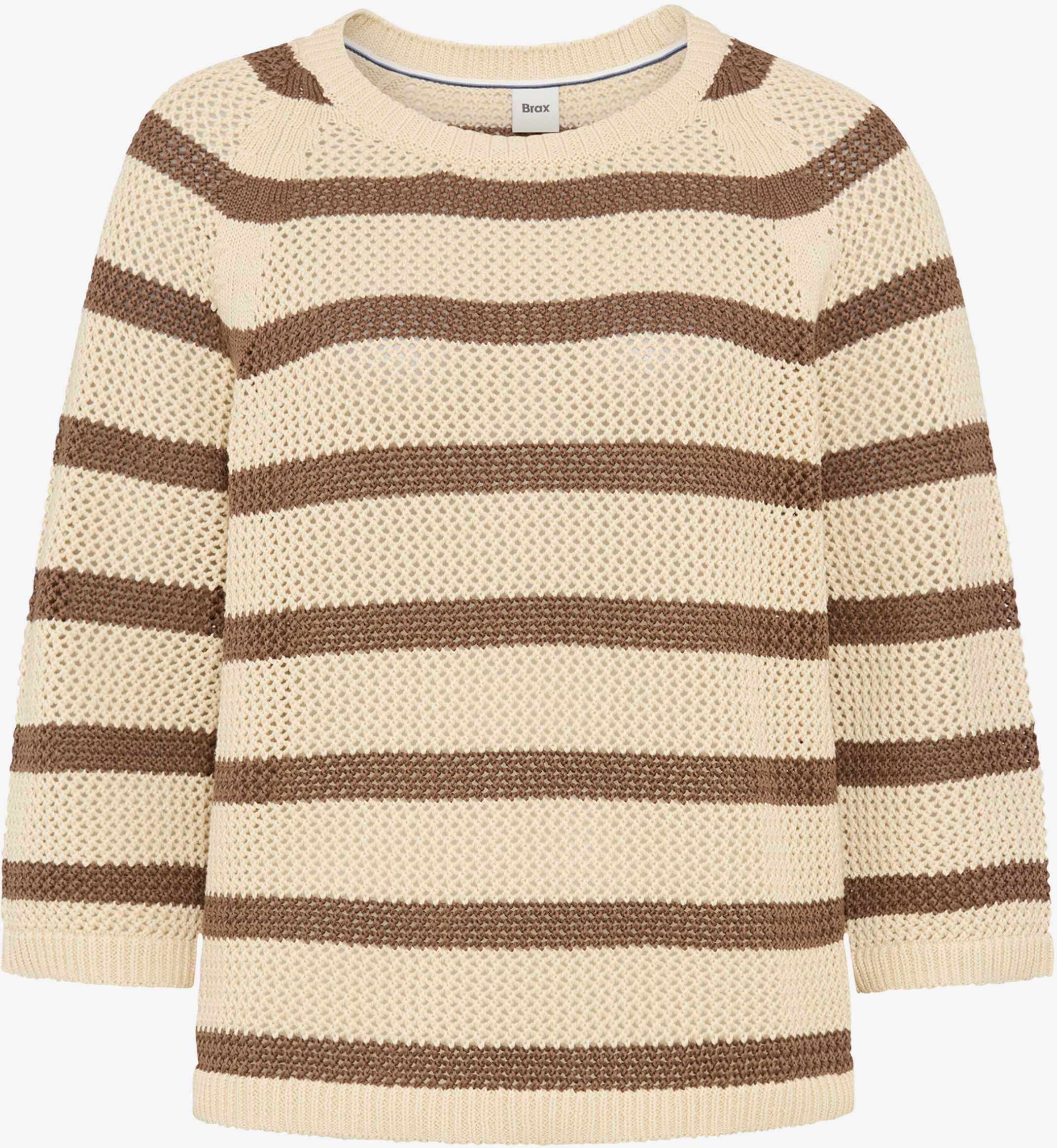 Brax Damen Style NALA mocha brown, dunkelbraun, Gr. 34