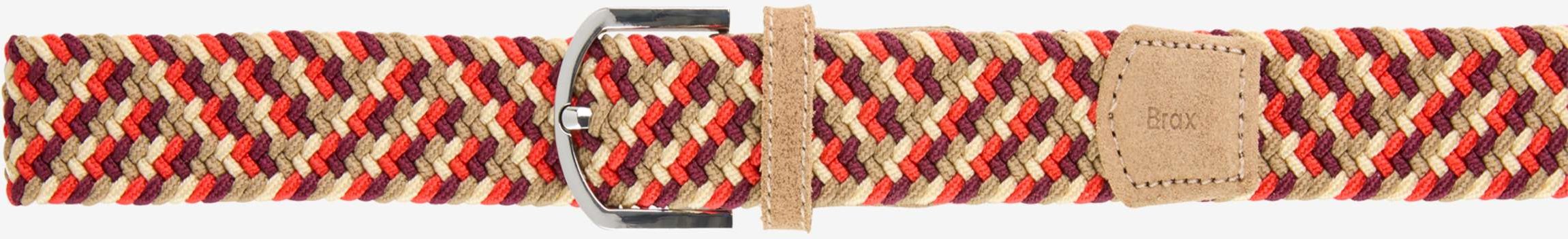 Thumbnail - Brax Damen Style DAMENGÜRTEL mulberry, dunkelrot, Gr. 100