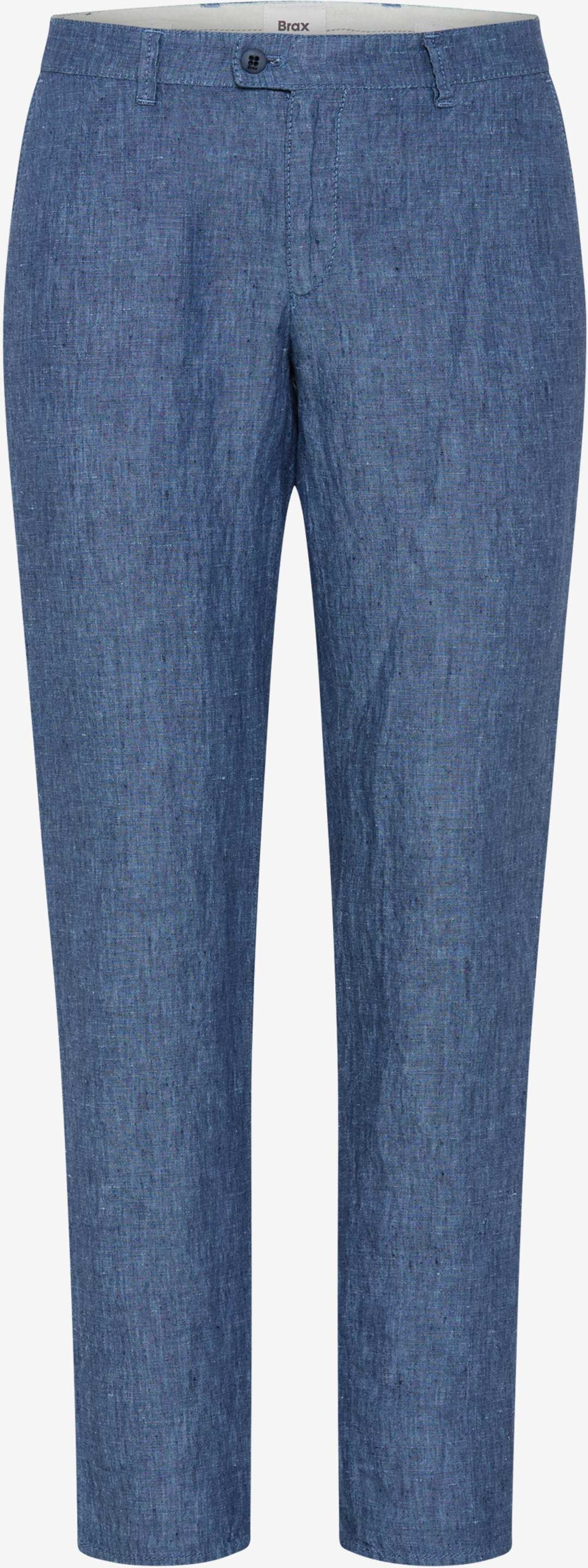 Brax Herren Hose Style FABIO HEAVEN, Blau, Gr. 33/30
