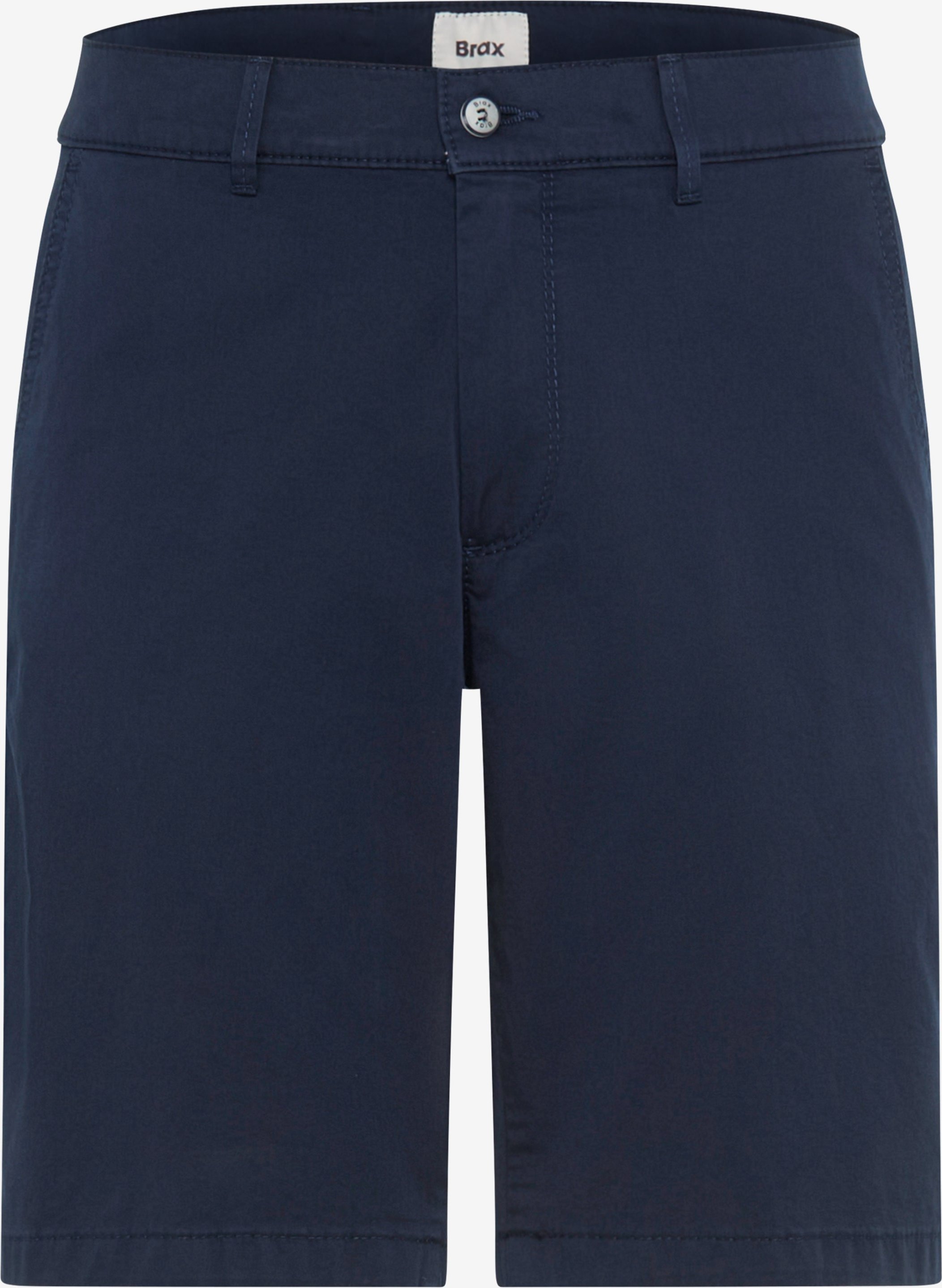 Brax Herren Bermuda Style BOZEN NIGHT, dunkelblau, Gr. 40