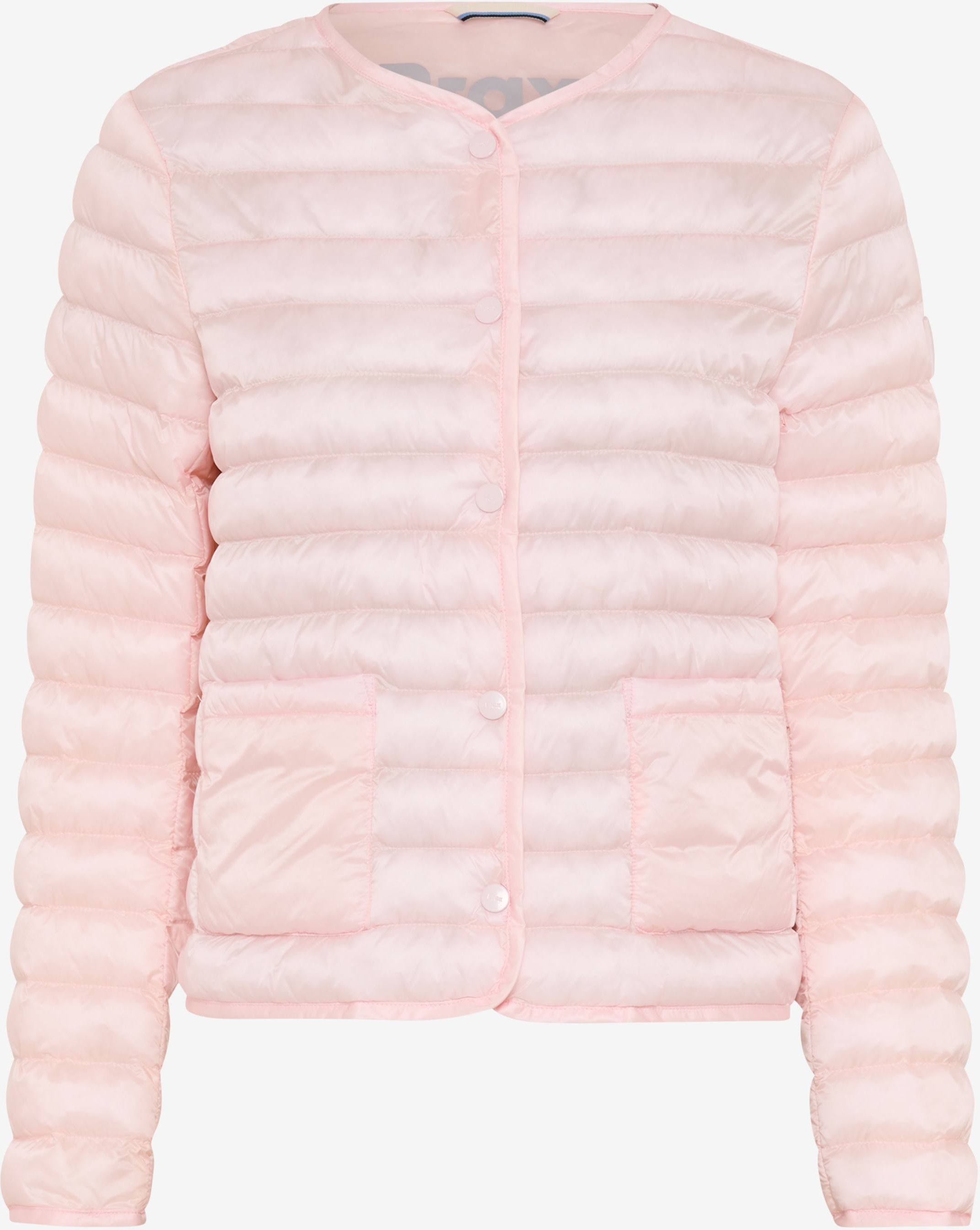 Brax Damen Steppjacke Style SALZBURG dusty rose, Rosa, Gr. 48