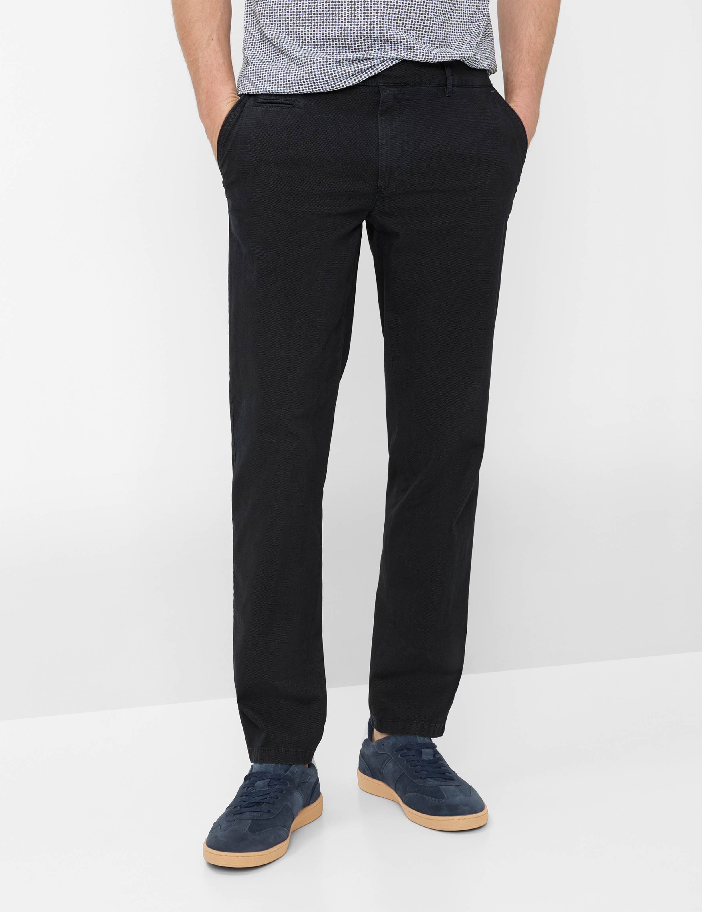 Brax Herren Chino Style EVEREST NAVY, dunkelblau, Gr. 50