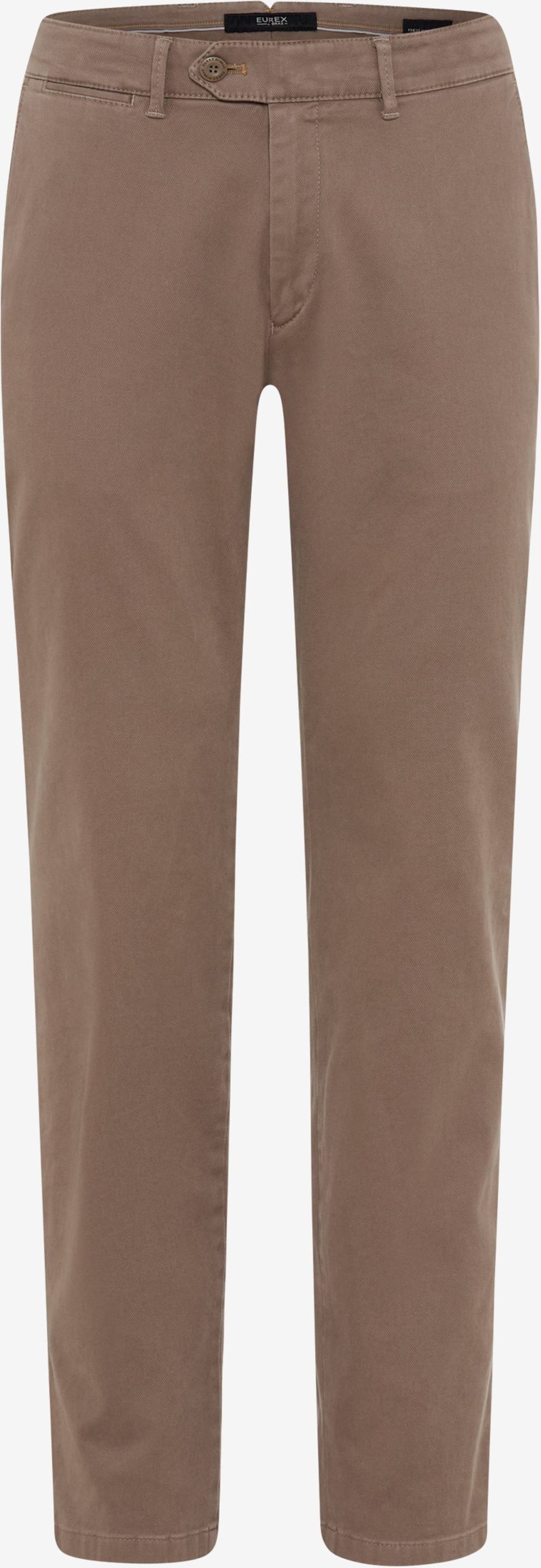 Thumbnail - Eurex by Brax Herren Flatfronthose Style JOE TAUPE STONE, grau, Gr. 24U