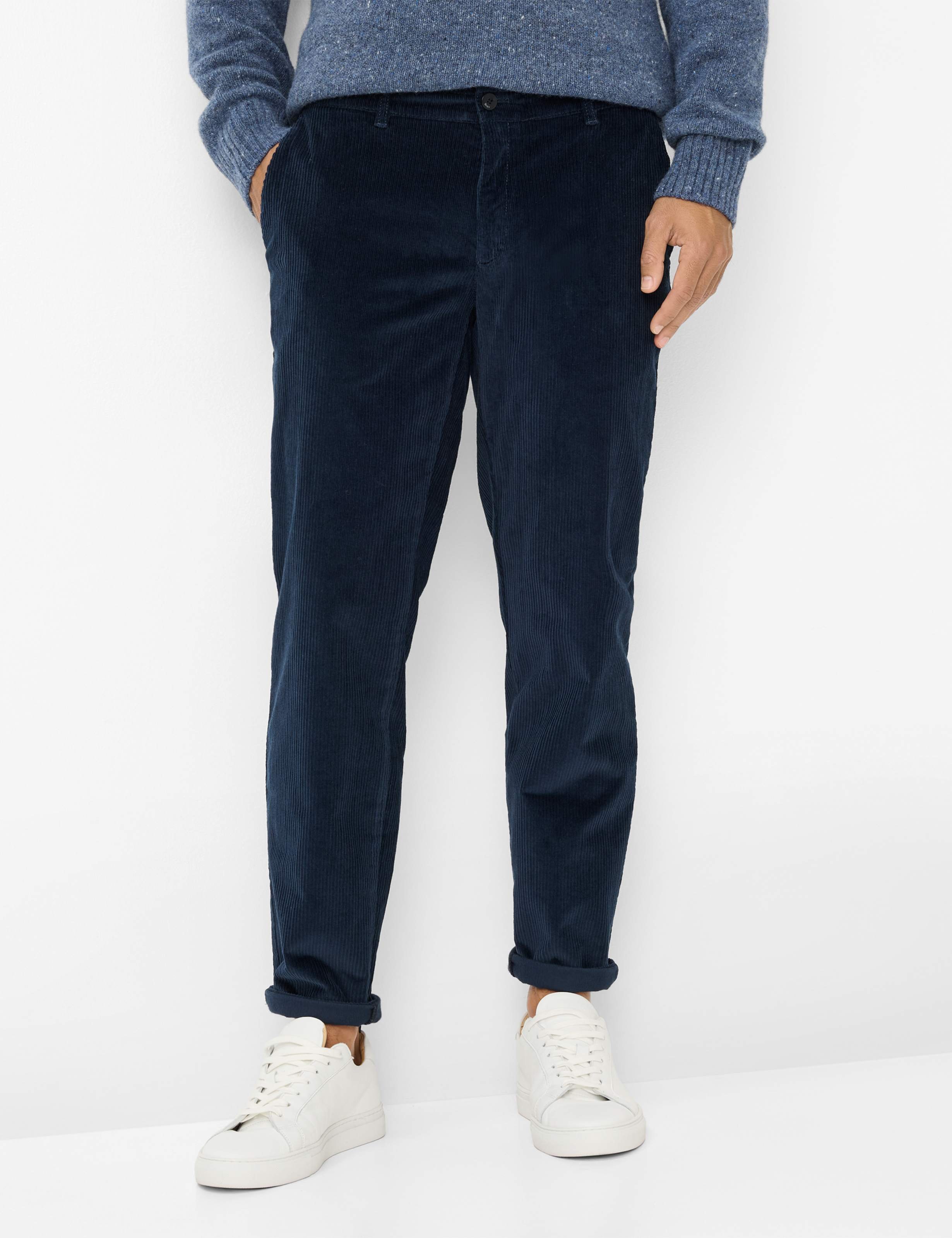 Thumbnail - Brax Herren Chino Style PHIL UNIVERSE, dunkelblau, Gr. 36/30